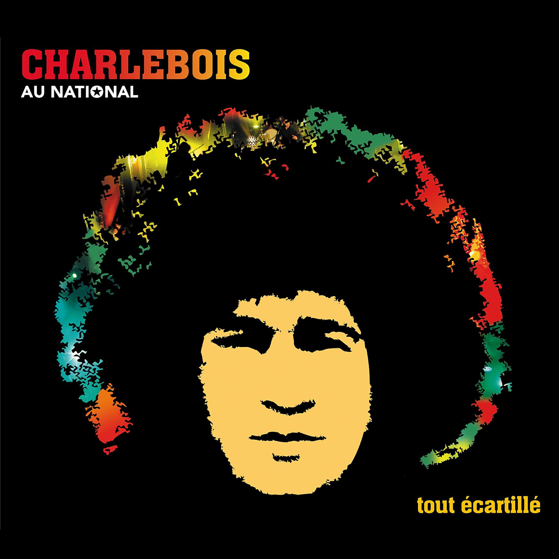 Постер альбома Au national - Tout écartillé