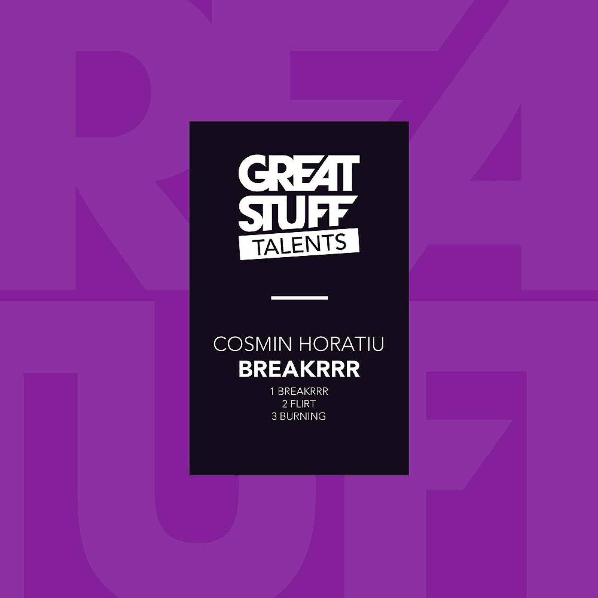 Постер альбома Breakrrr