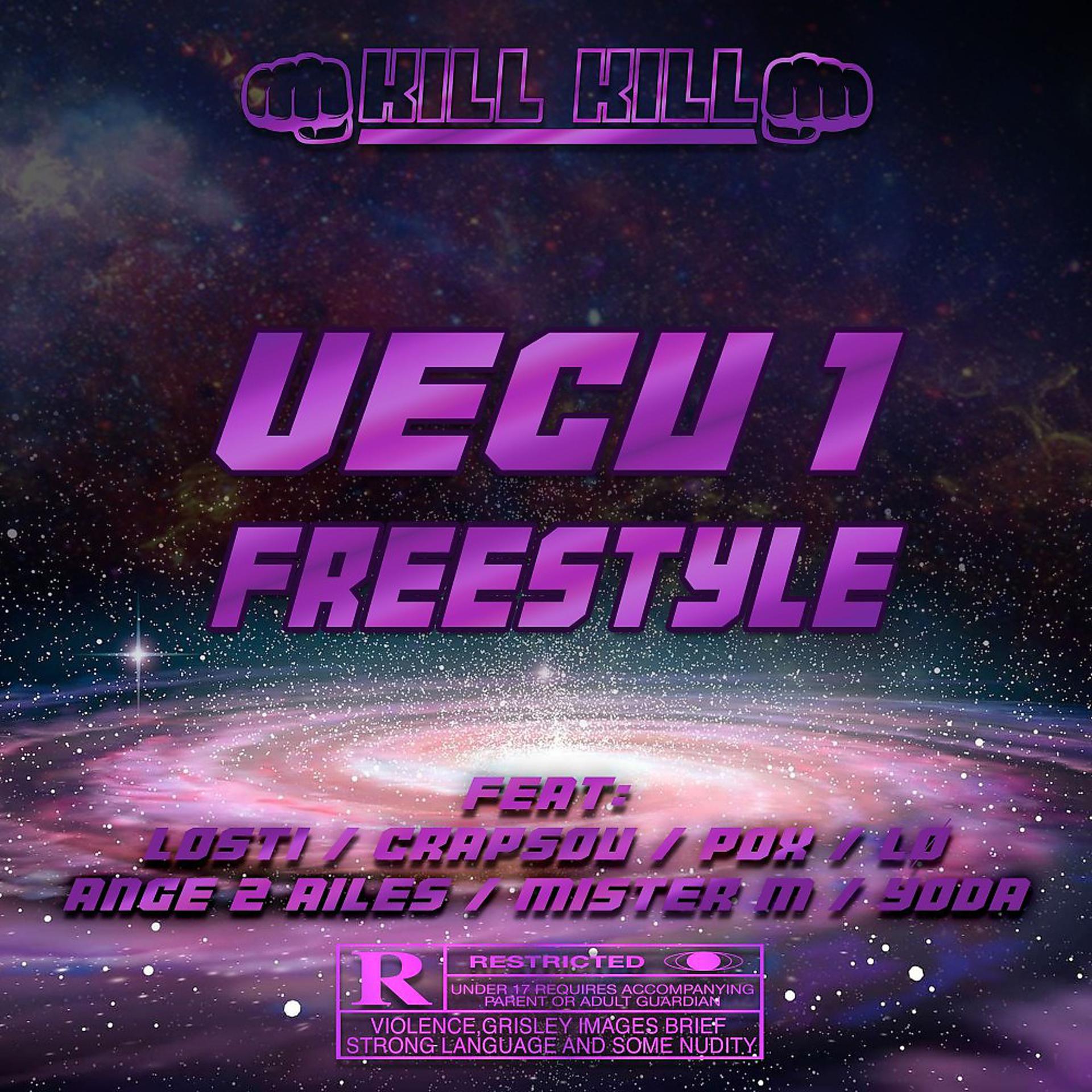 Постер альбома Vécu 1 (Freestyle)