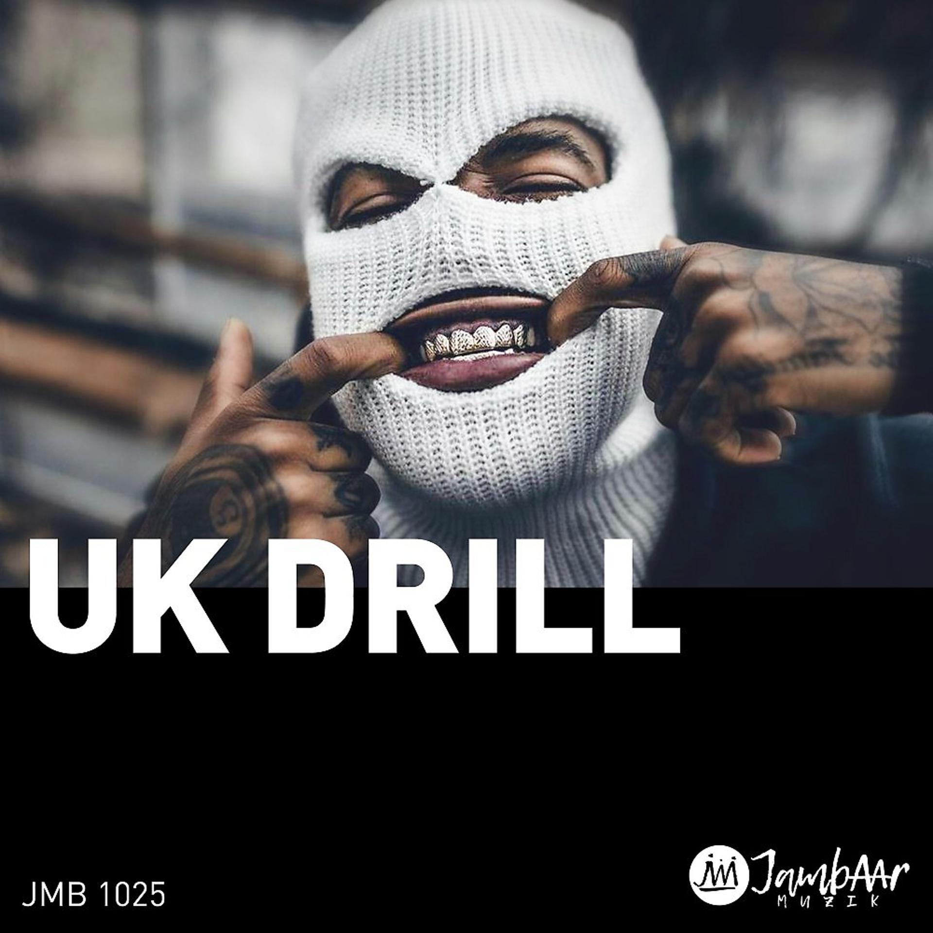 Постер альбома UK Drill