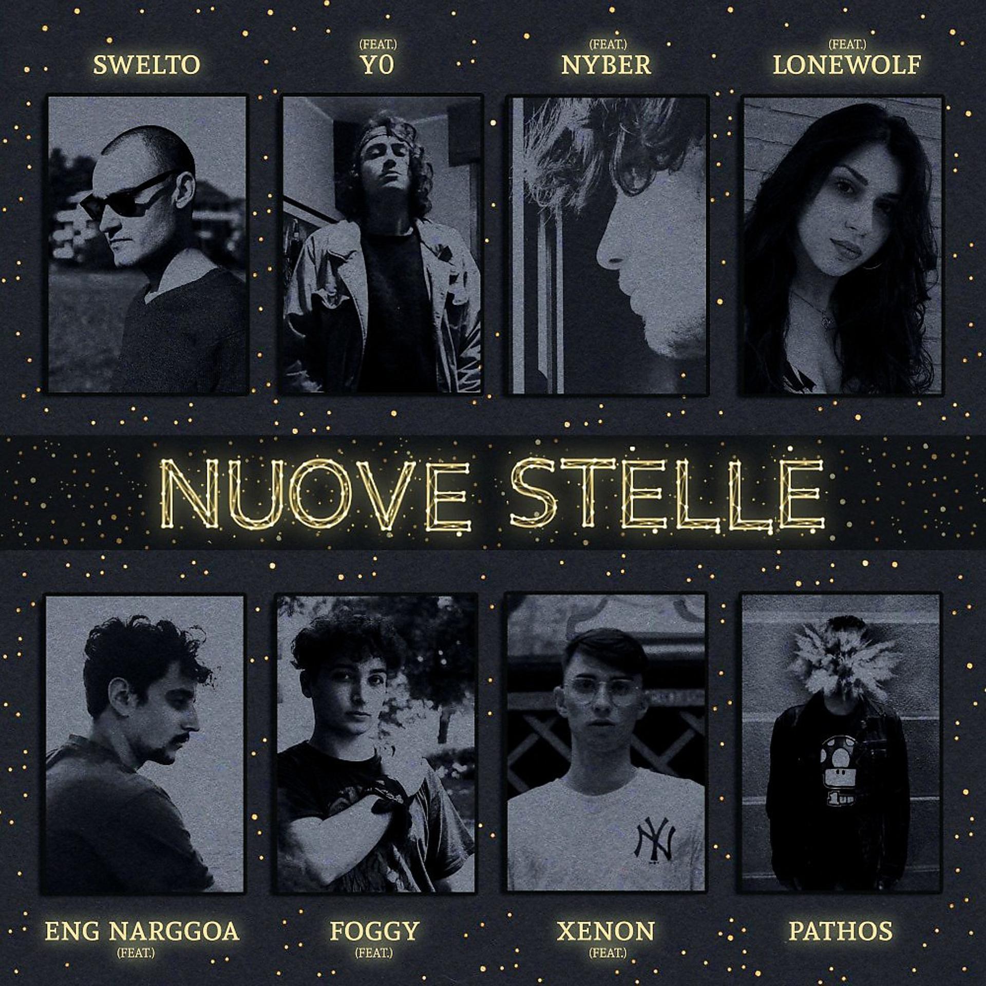 Постер альбома Nuove stelle