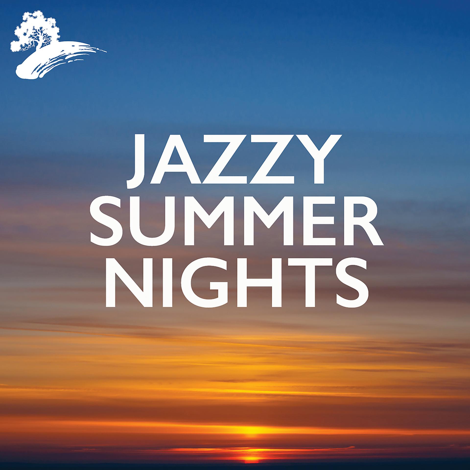 Постер альбома Jazzy Summer Nights