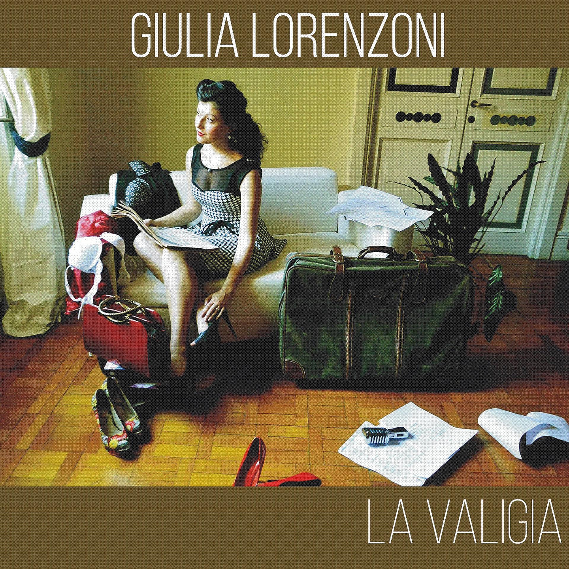 Постер альбома La valigia