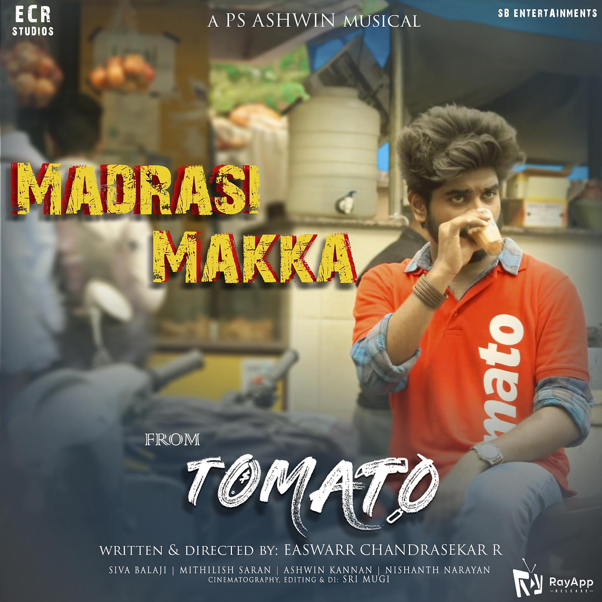 Постер альбома Tomato