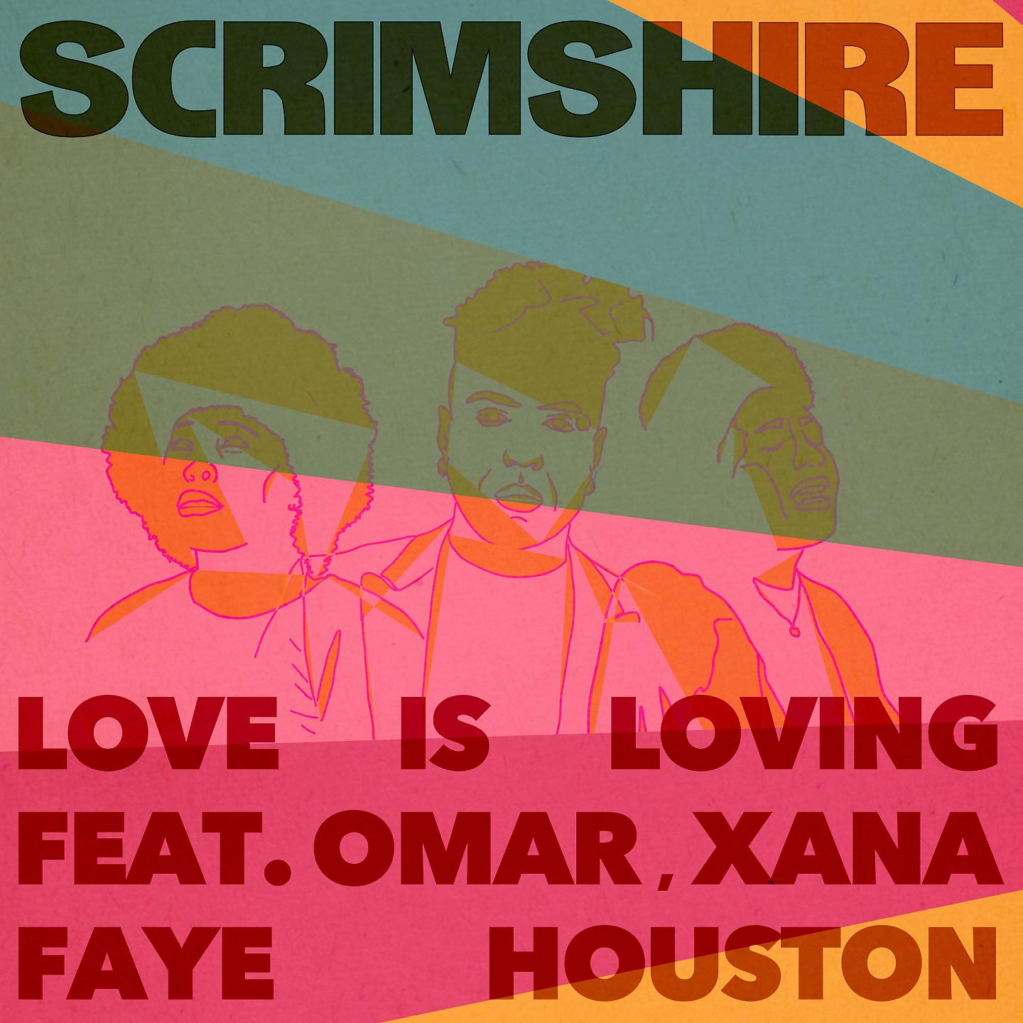 Постер альбома Love Is Loving