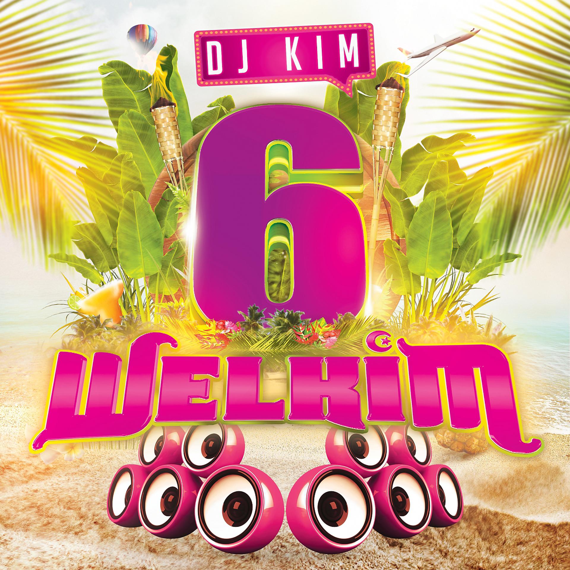 Постер альбома Welkim 6