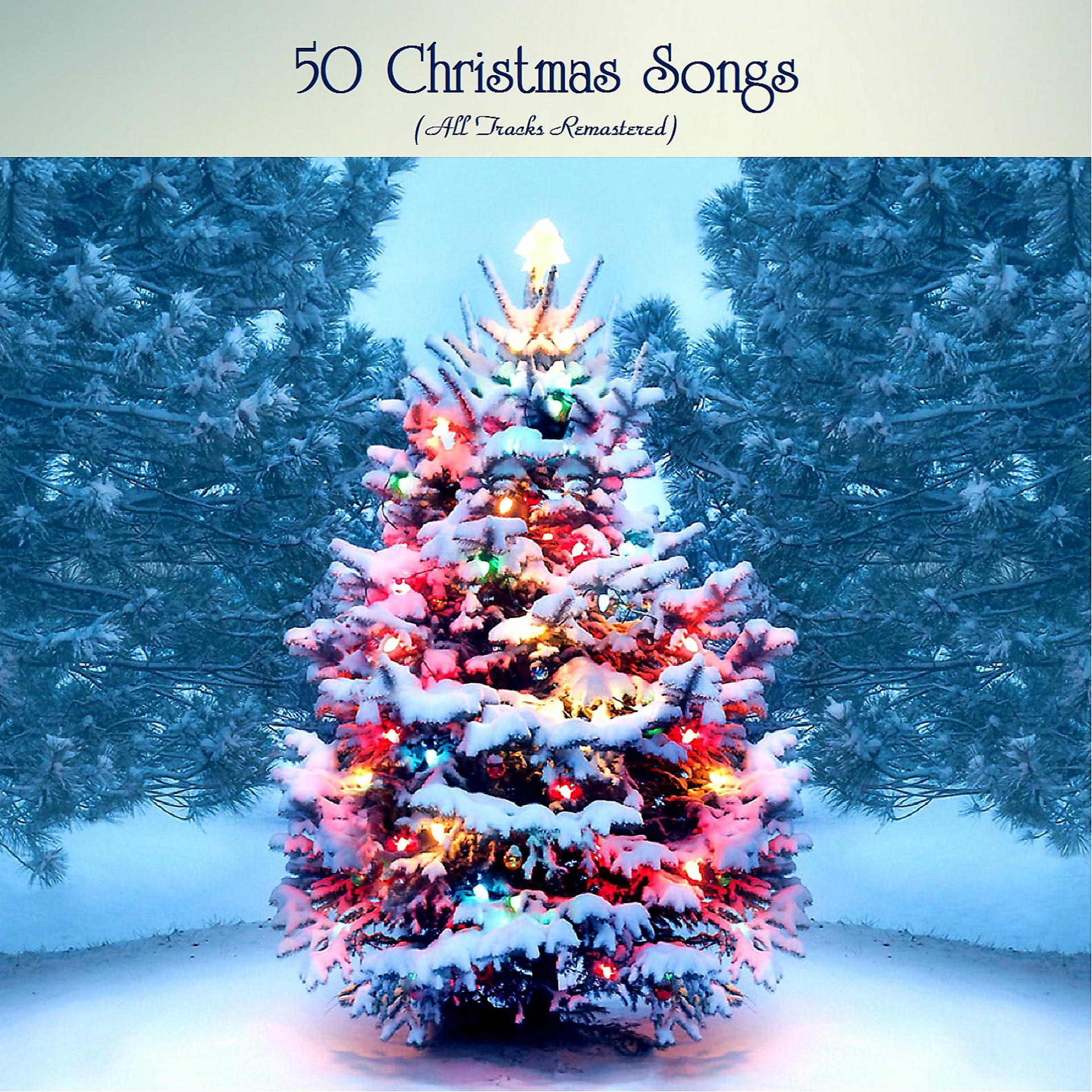 Постер альбома 50 Christmas Songs