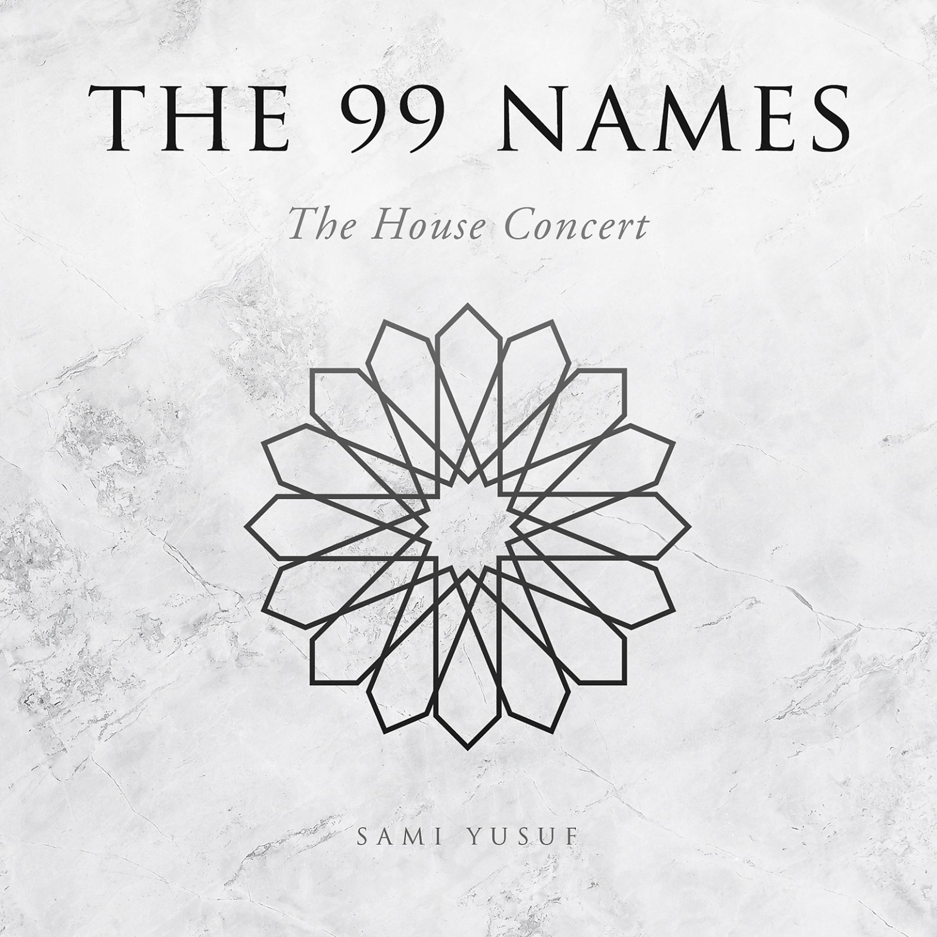 Постер альбома The 99 Names