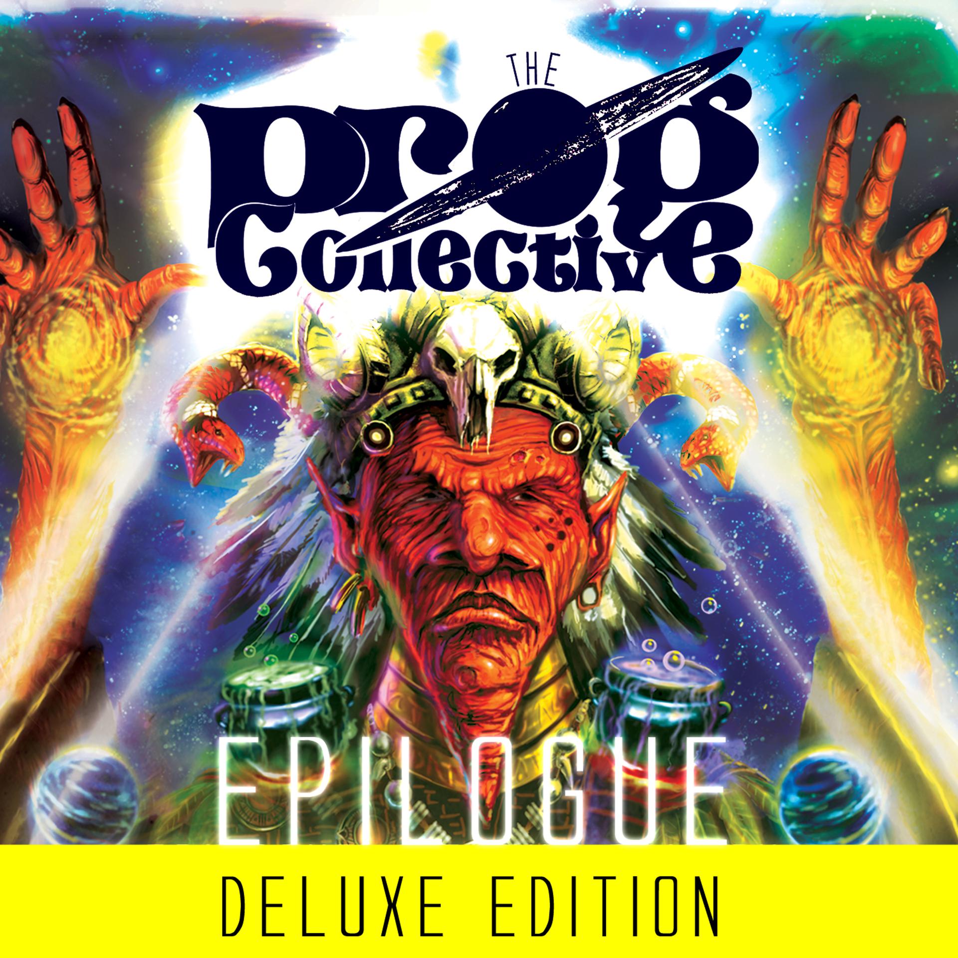 Постер альбома Epilogue - Deluxe Edition