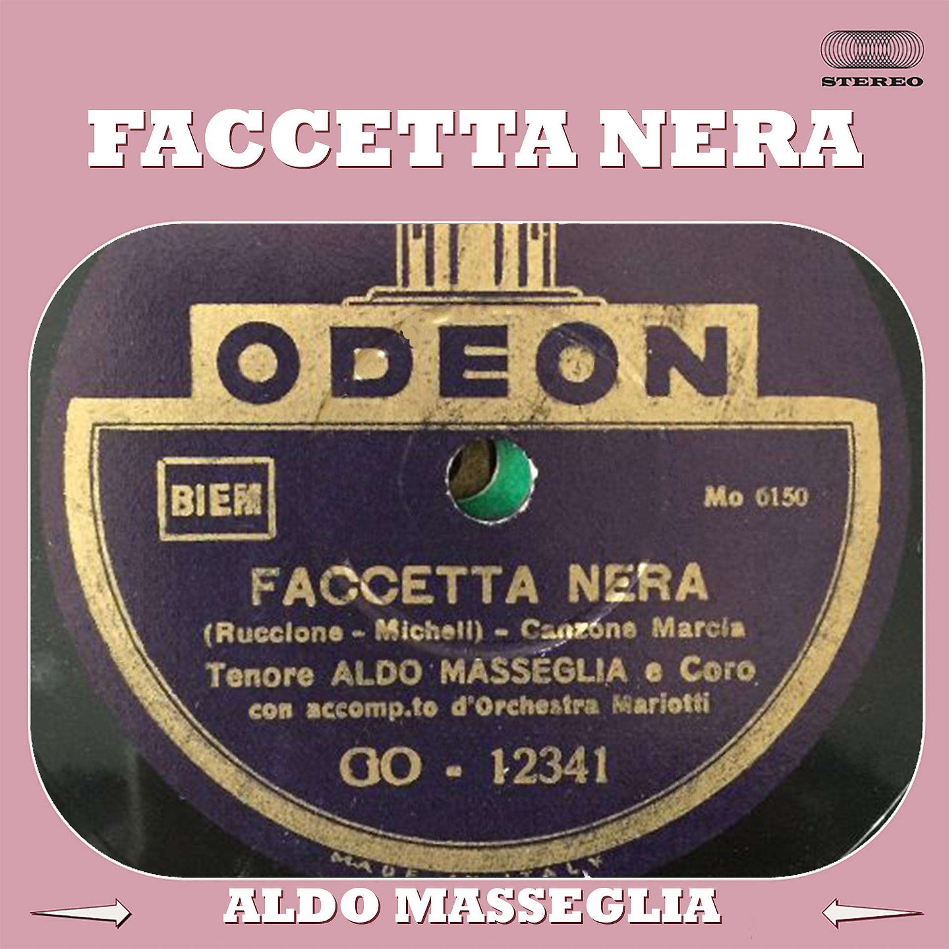 Постер альбома Faccetta Nera