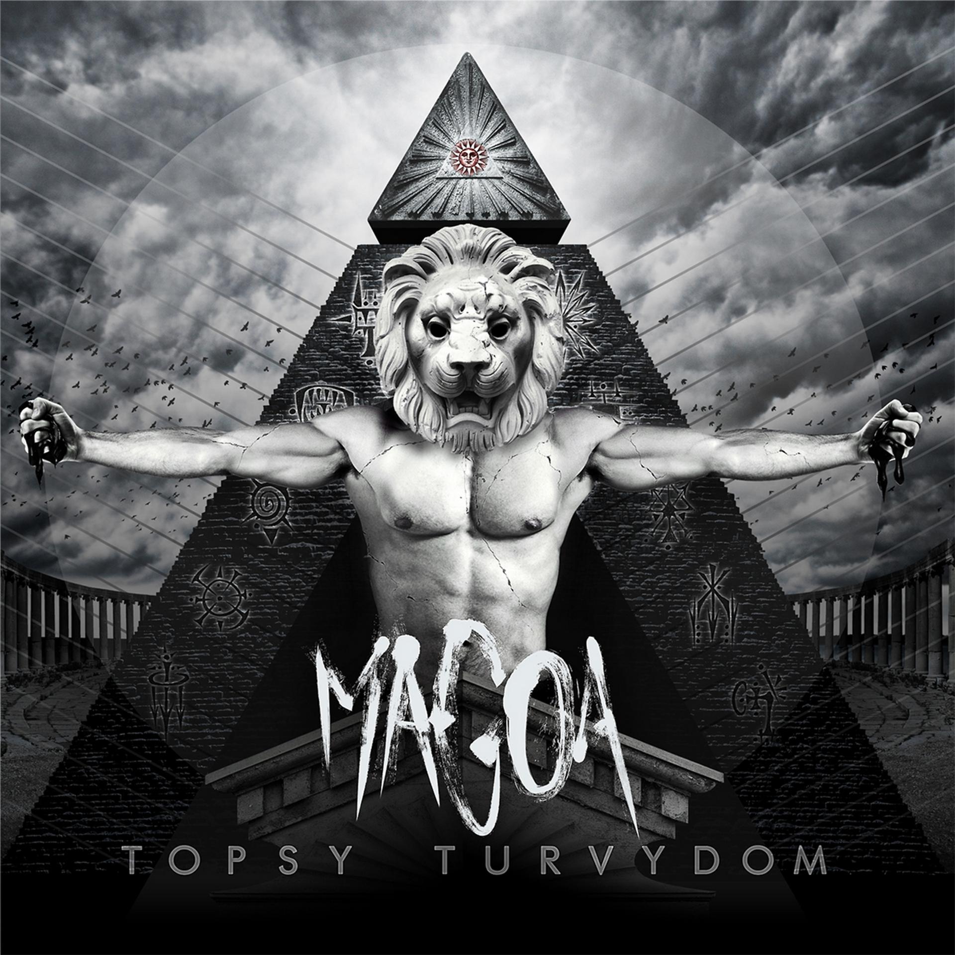 Постер альбома Topsy Turvydom