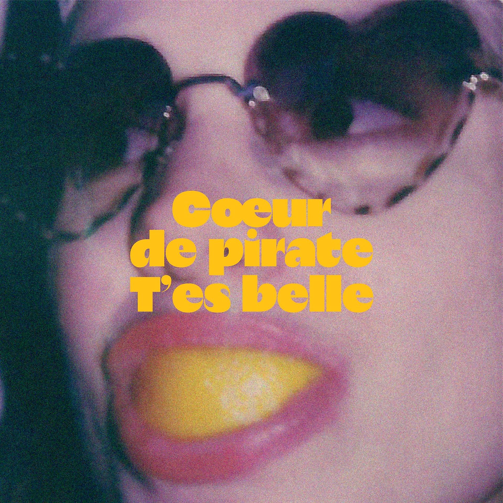 Постер альбома T'es belle