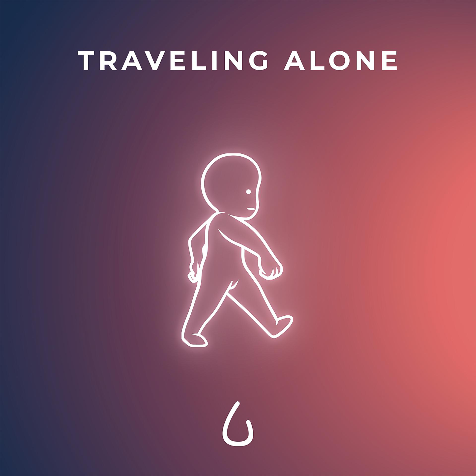 Постер альбома Traveling Alone