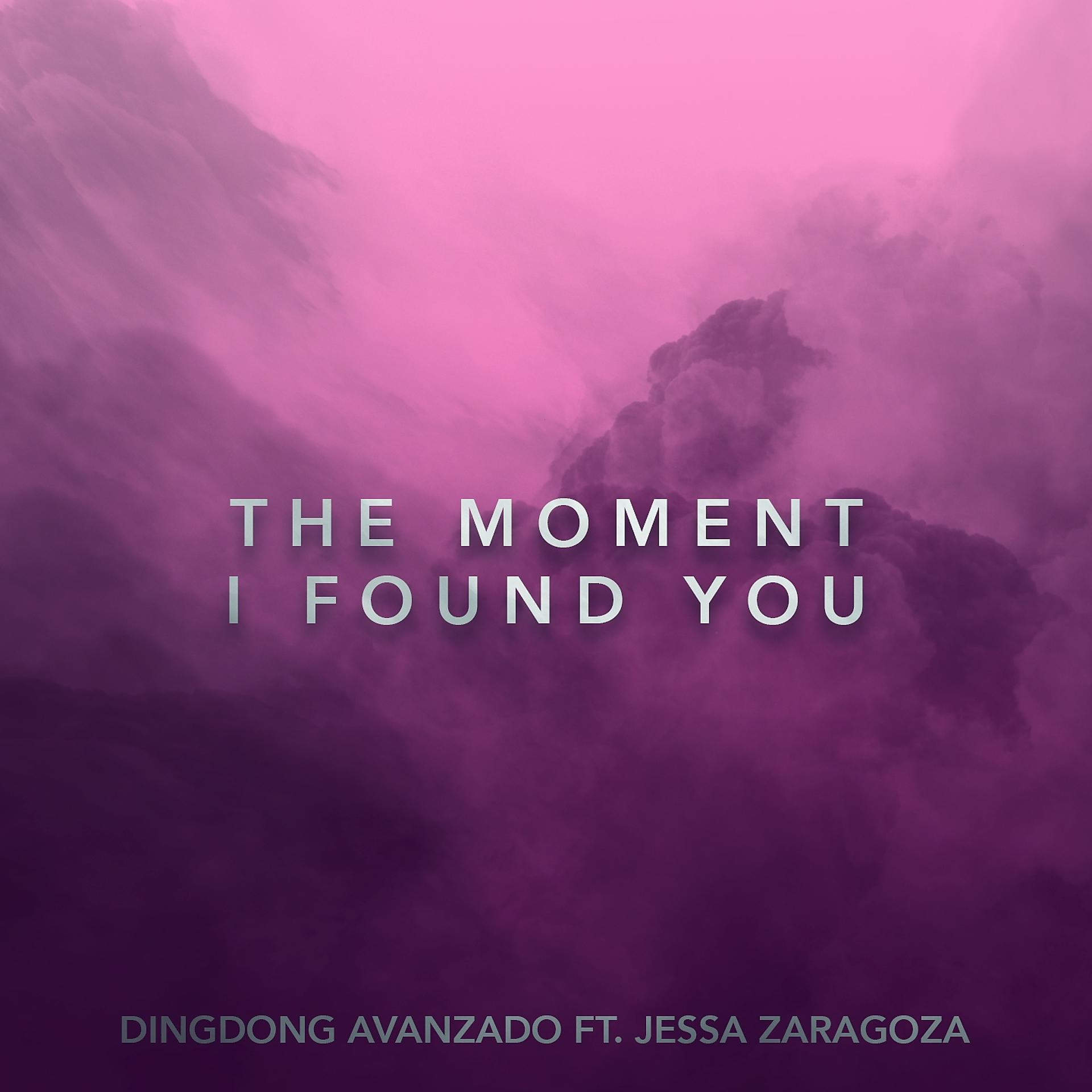 Постер альбома The Moment I Found You