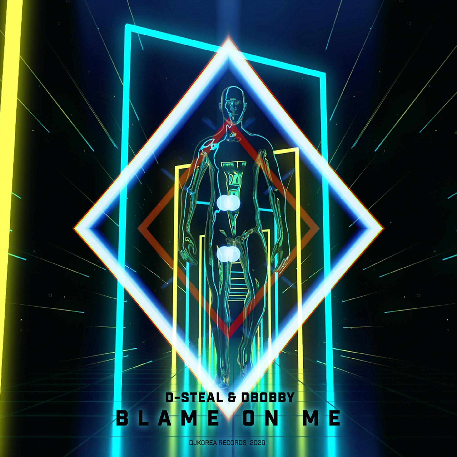 Постер альбома Blame on Me