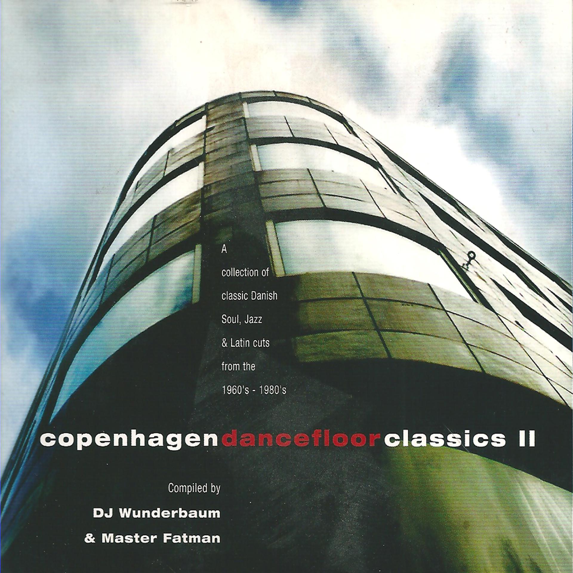 Постер альбома Copenhagen Dancefloor Classics II