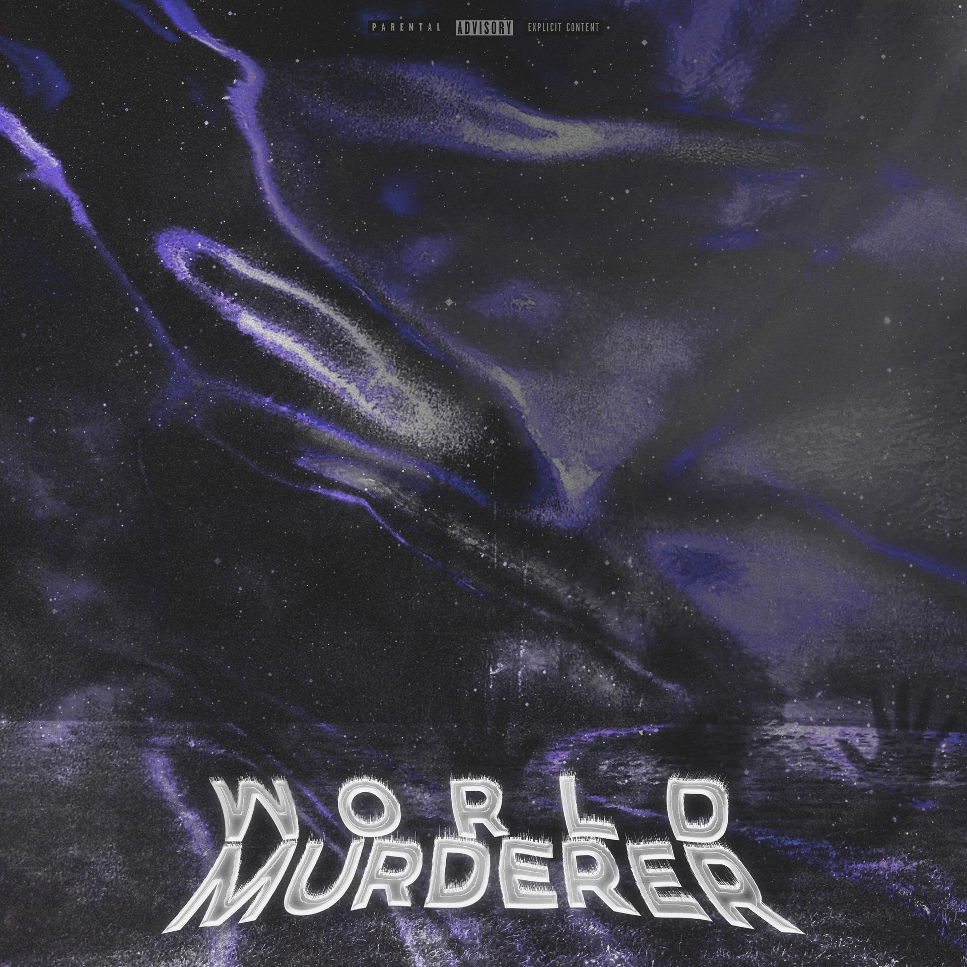 Постер альбома World Murderer