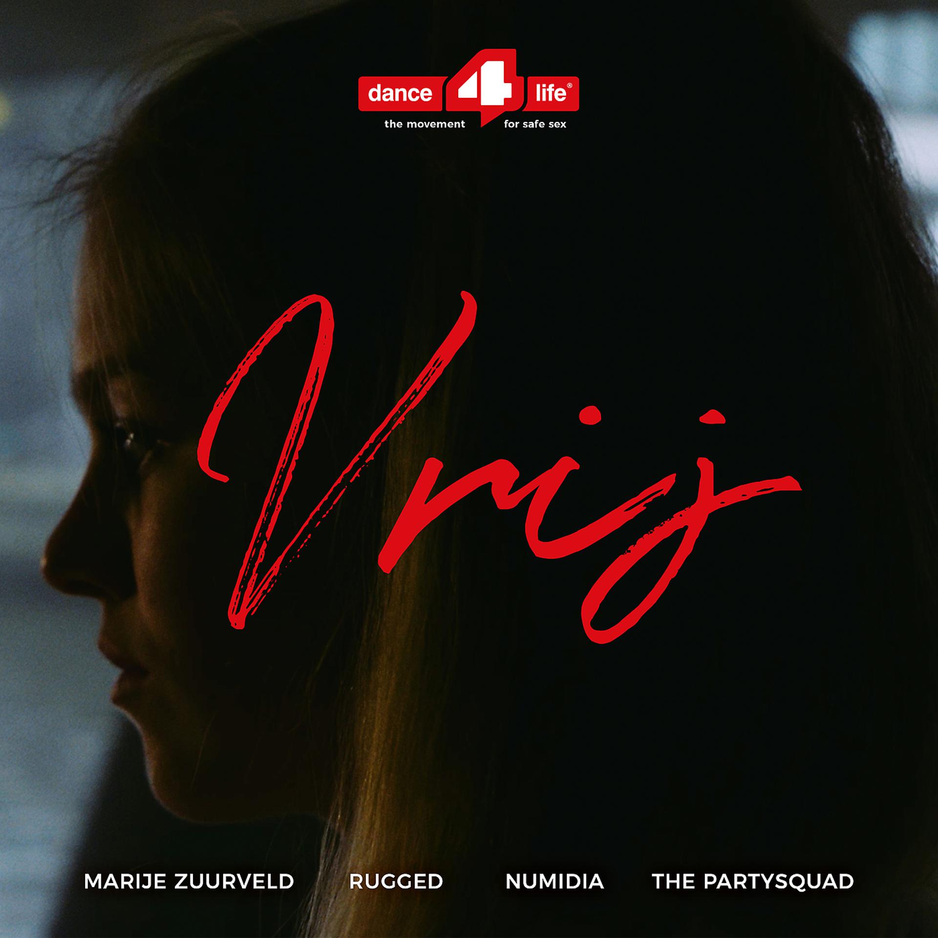 Постер альбома Vrij