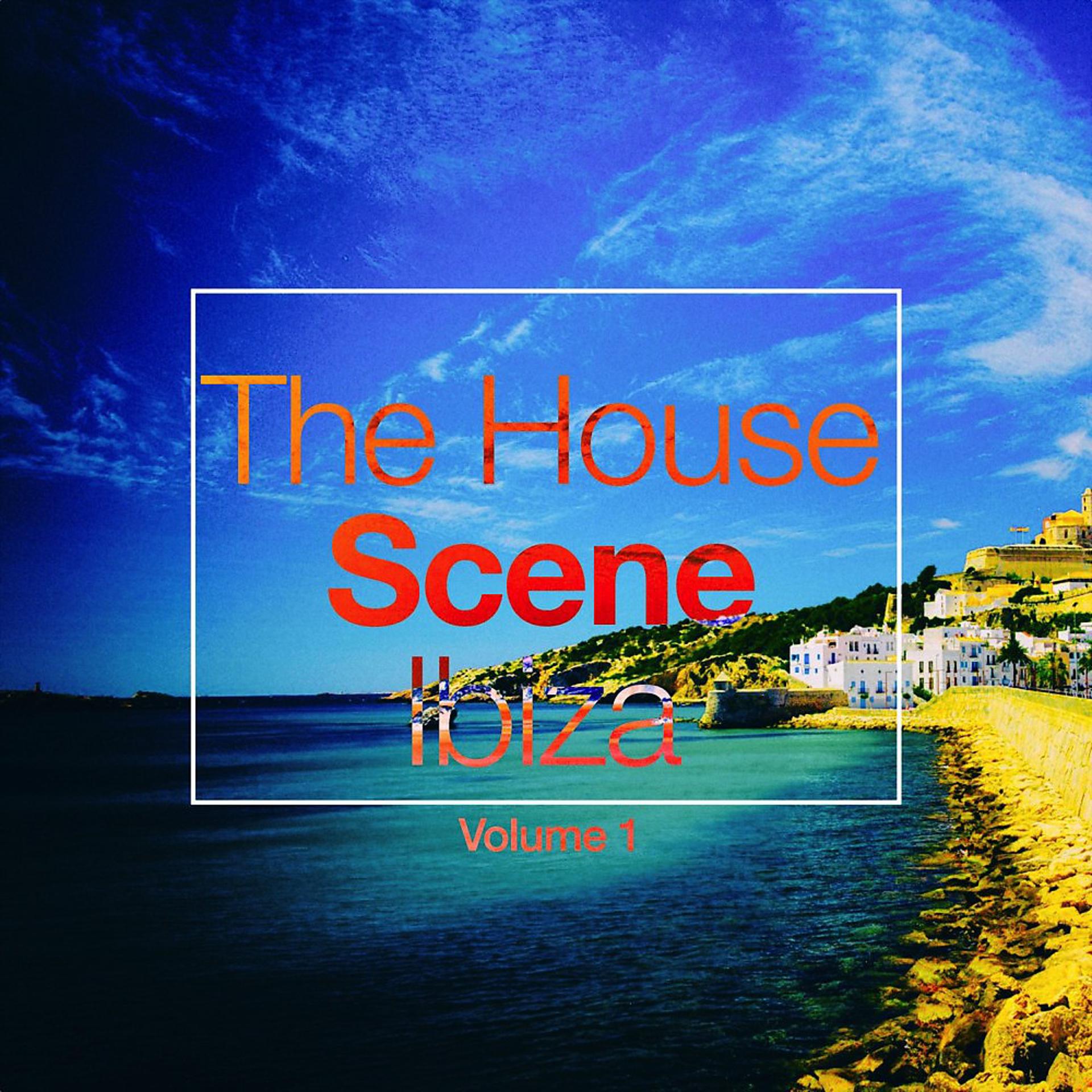 Постер альбома The House Scene: Ibiza, Vol. 1 (A DJ House Selection)