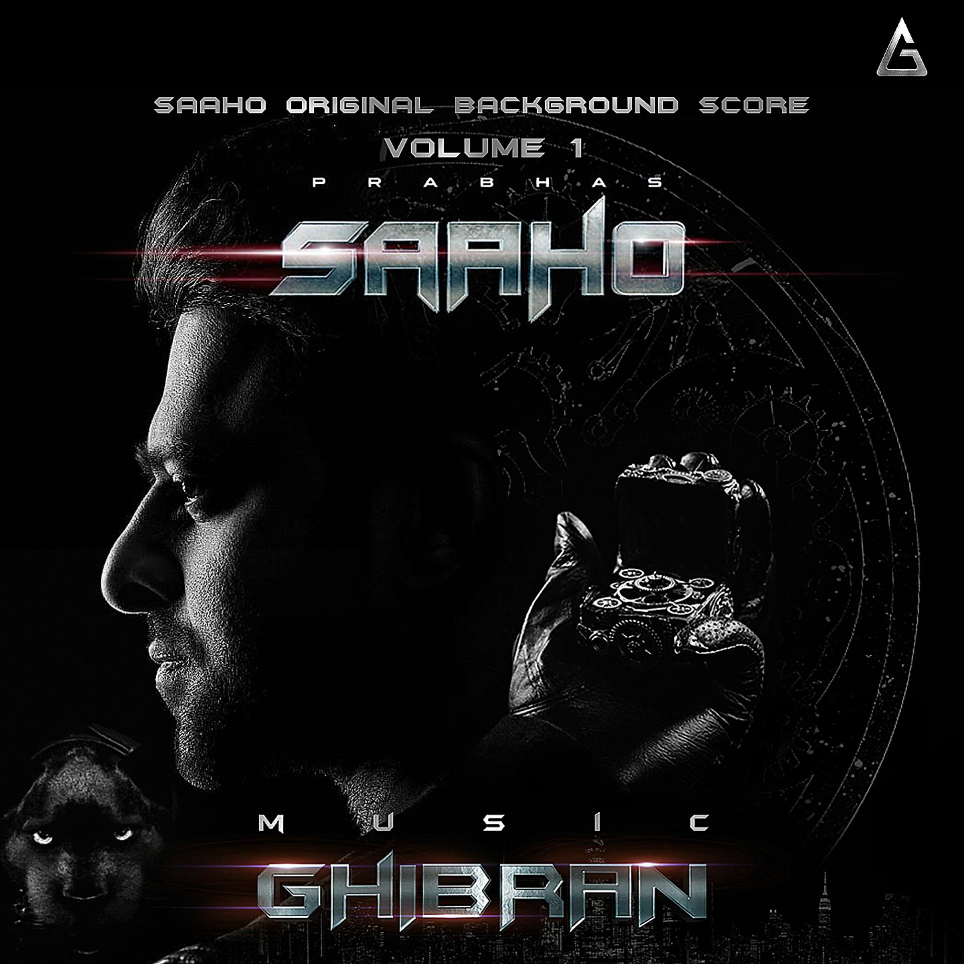 Постер альбома Saaho, Vol. 1