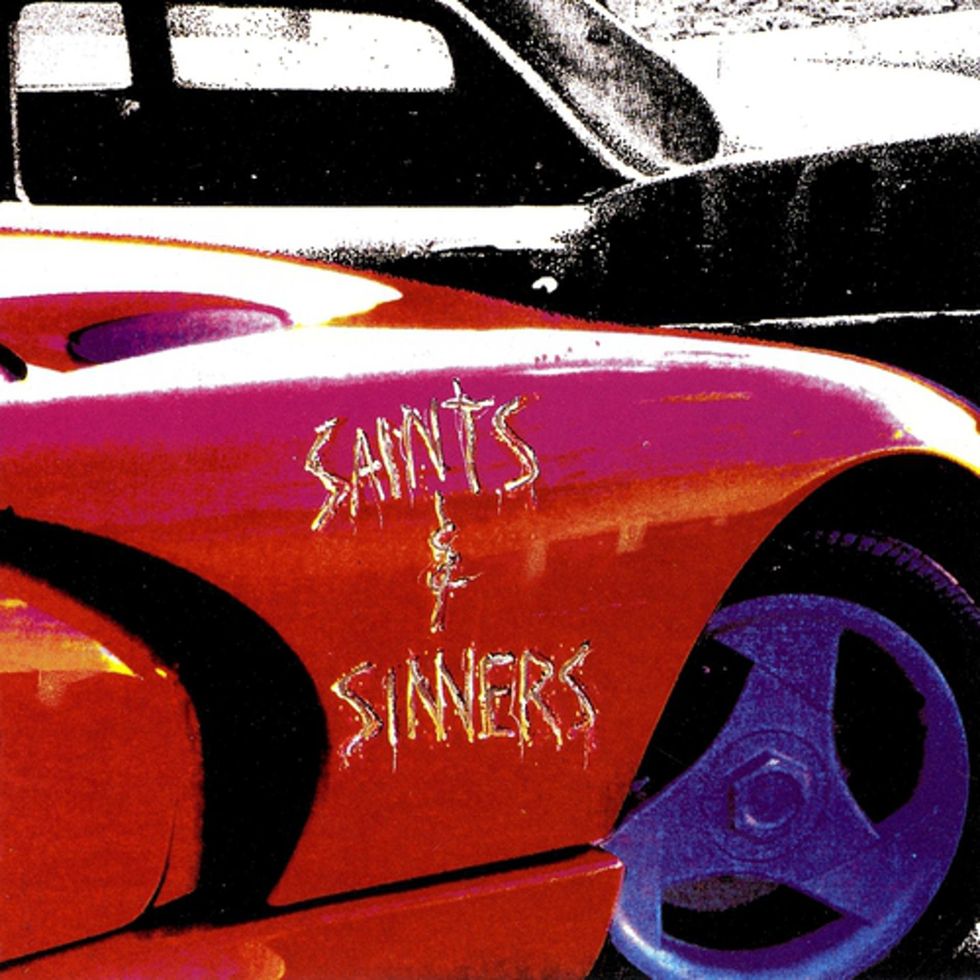 Постер альбома Saints & Sinners