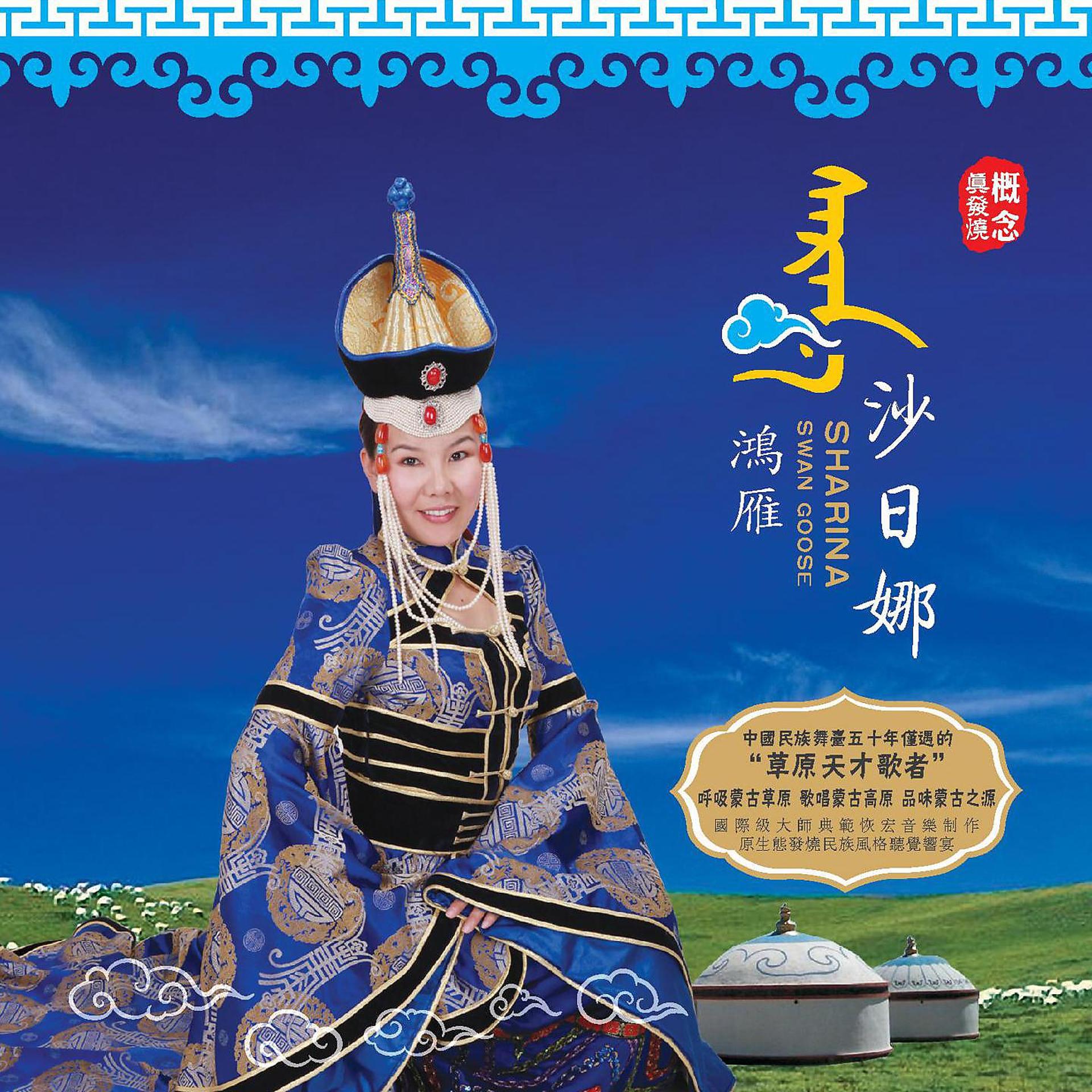 Постер альбома 鸿雁