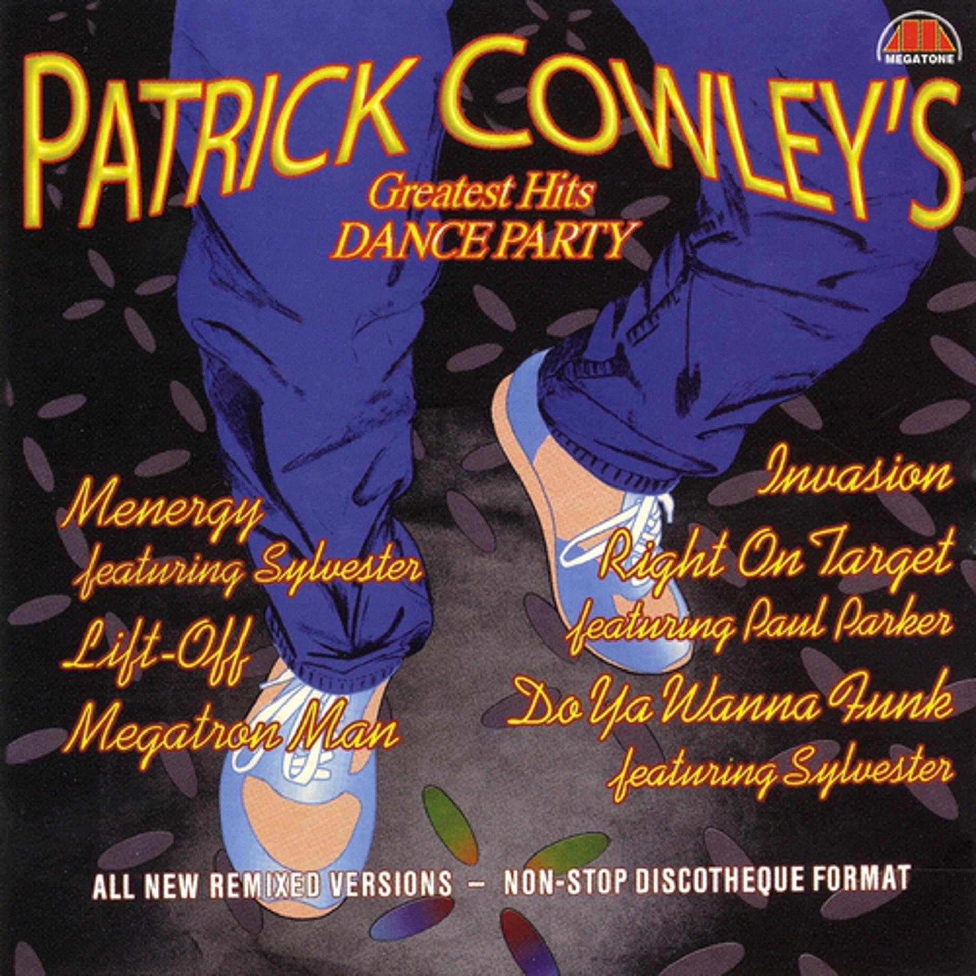 Постер альбома Patrick Cowley's Greatest Hits