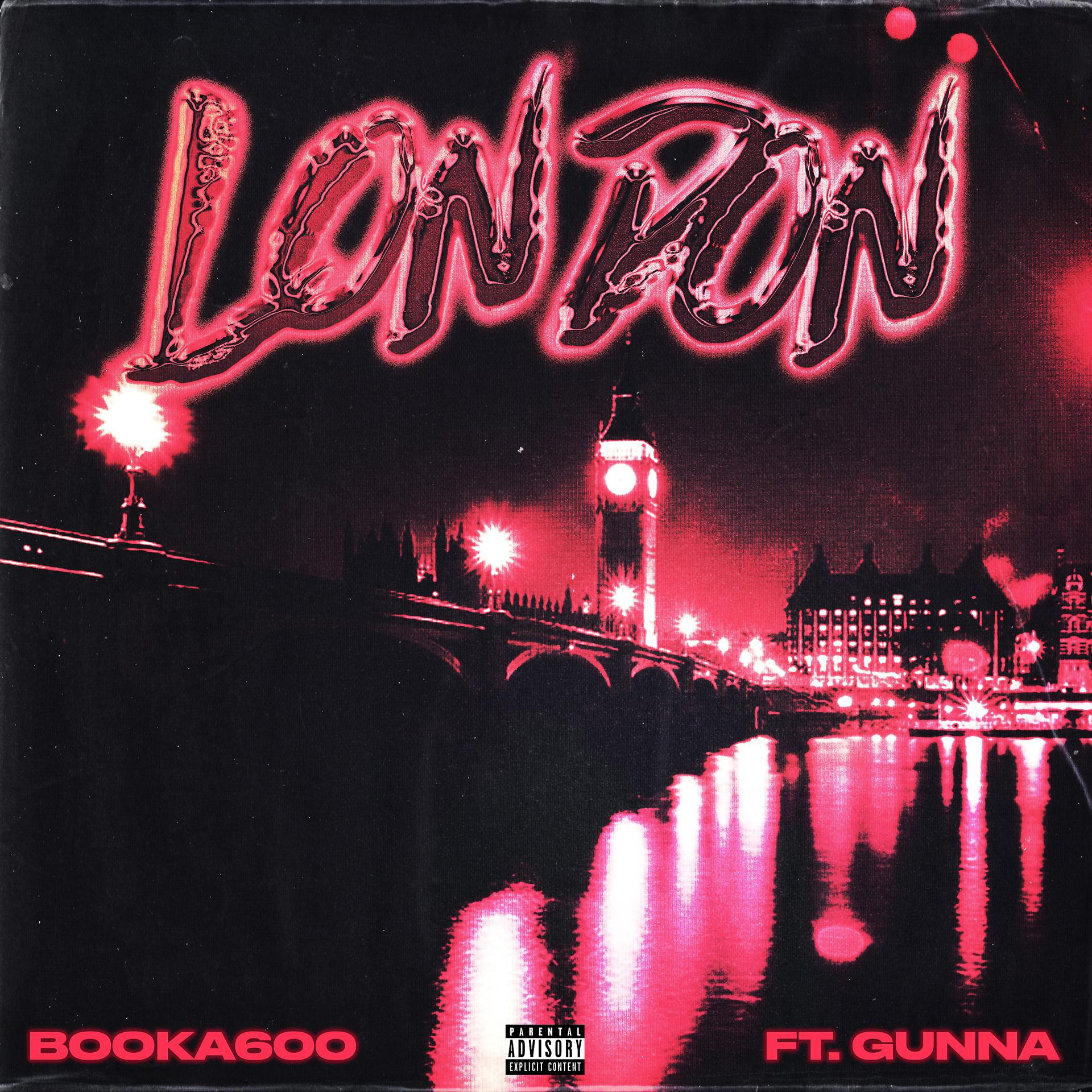 Постер альбома London (feat. Gunna)