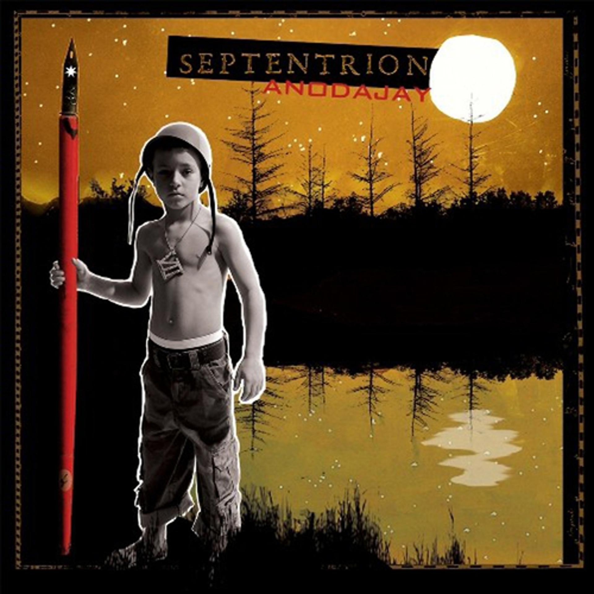 Постер альбома Septentrion