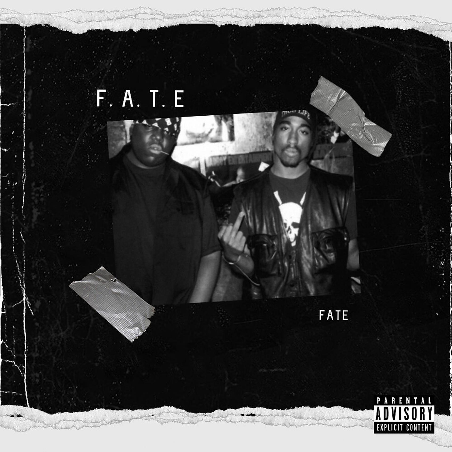 Постер альбома F.A.T.E