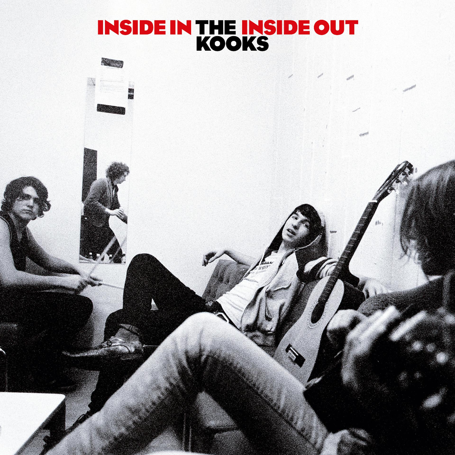 Постер альбома Inside In, Inside Out