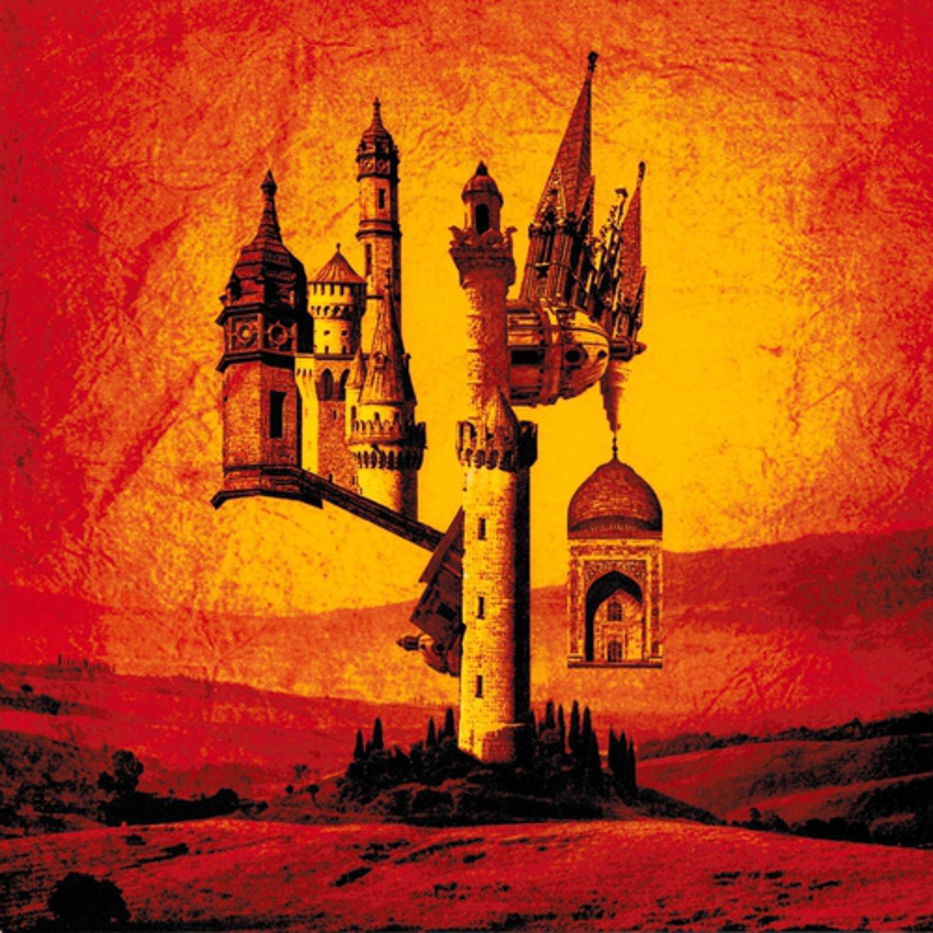 Постер альбома The Palace