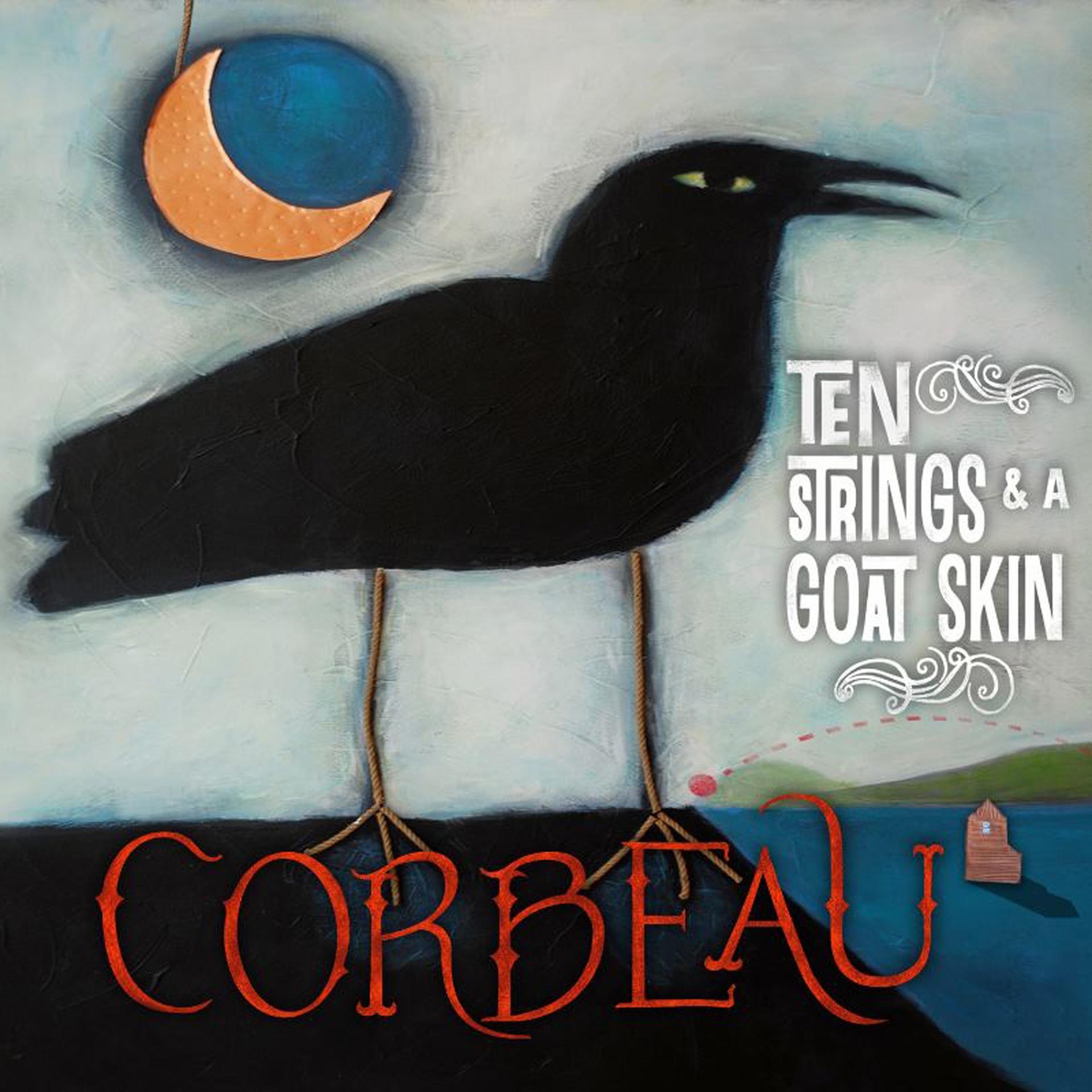 Постер альбома Corbeau