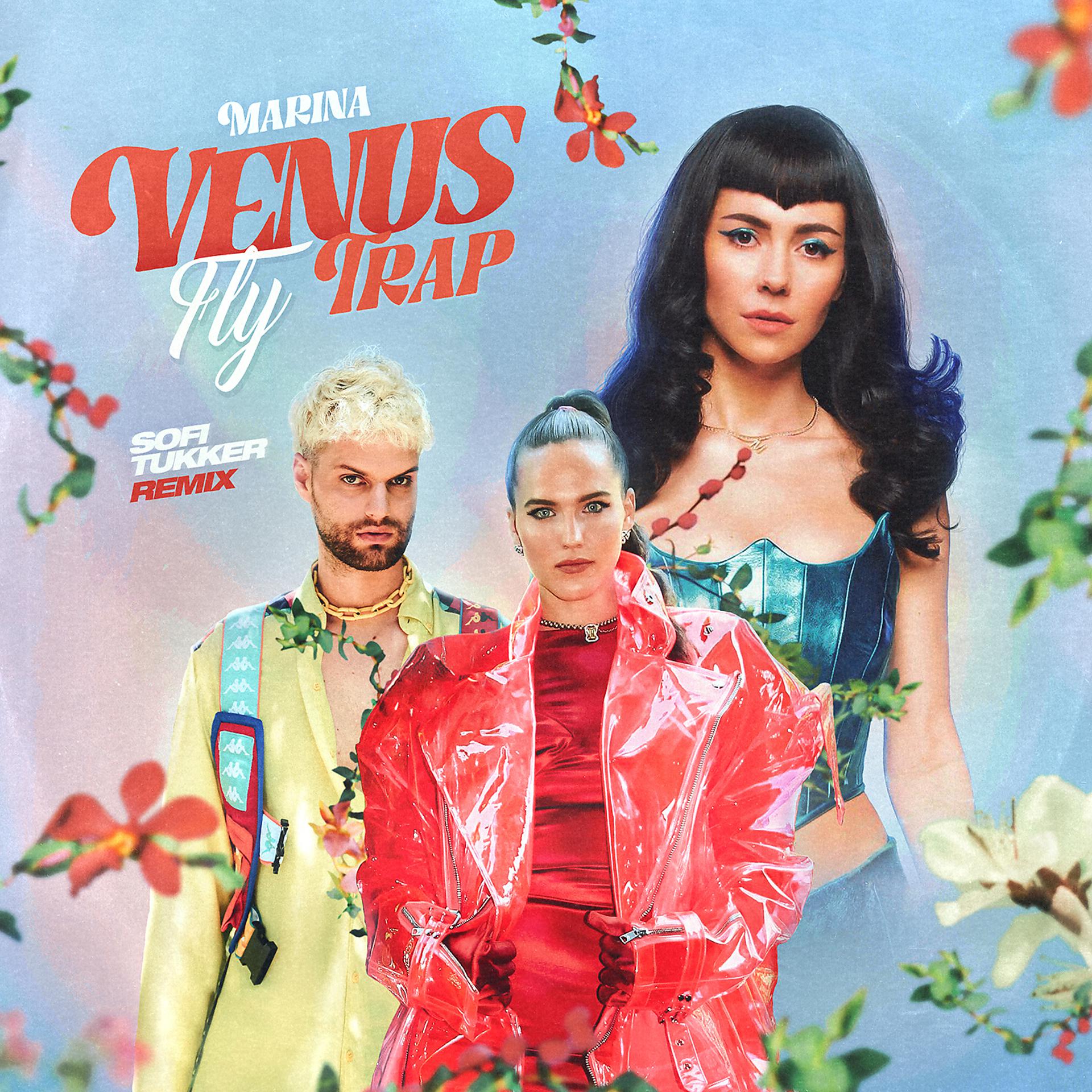 Постер альбома Venus Fly Trap (Sofi Tukker Remix)