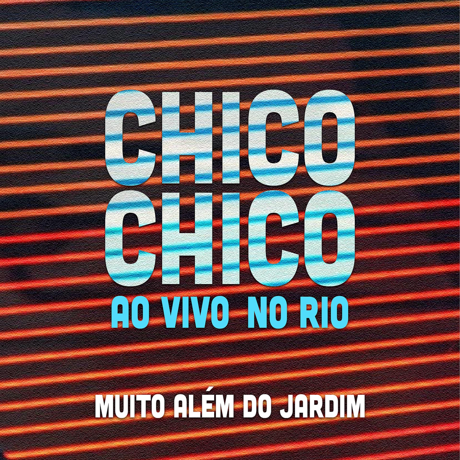 Постер альбома Muito Além do Jardim (Ao Vivo no Rio)