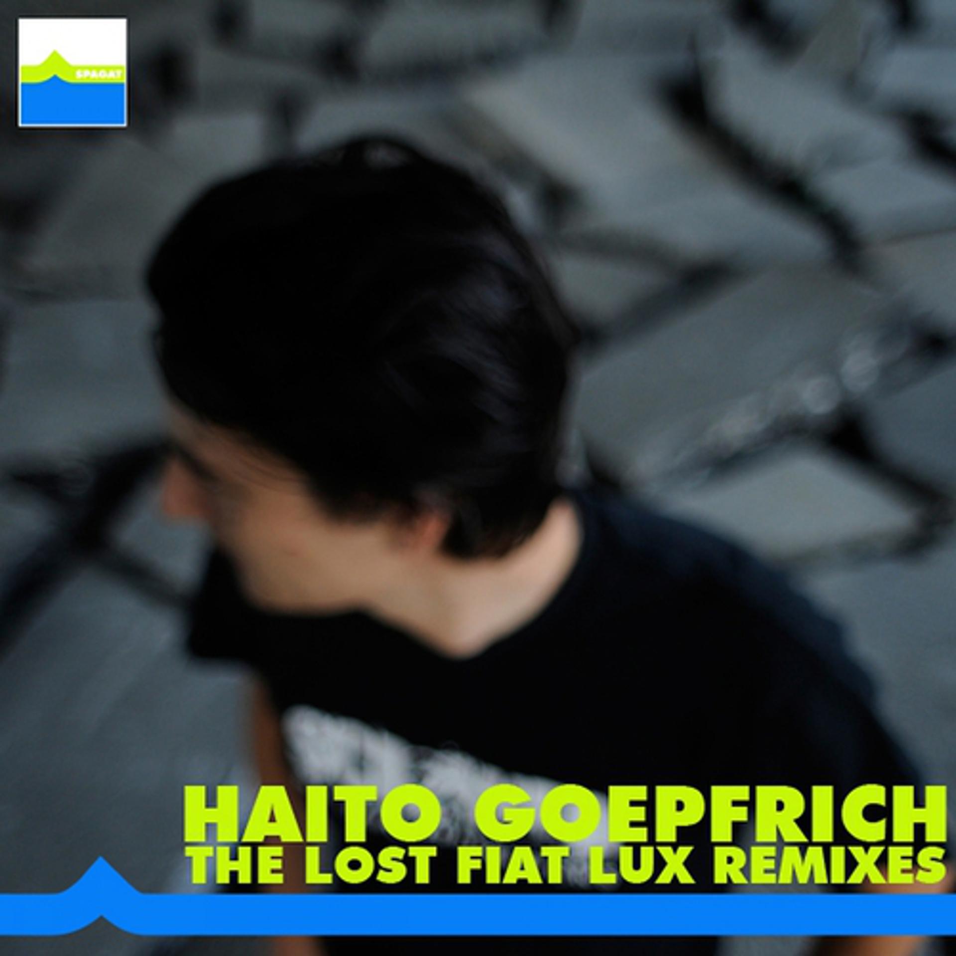 Постер альбома The Lost Fiat Lux Remixes