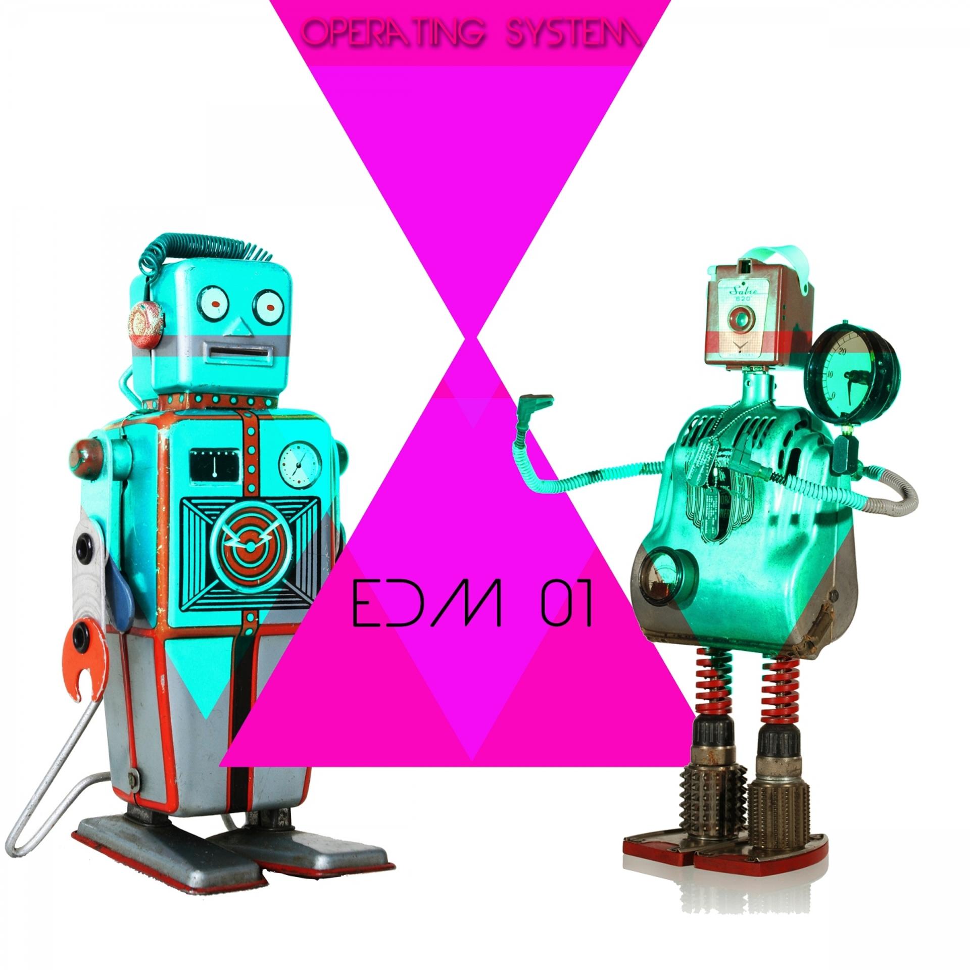 Постер альбома EDM 1
