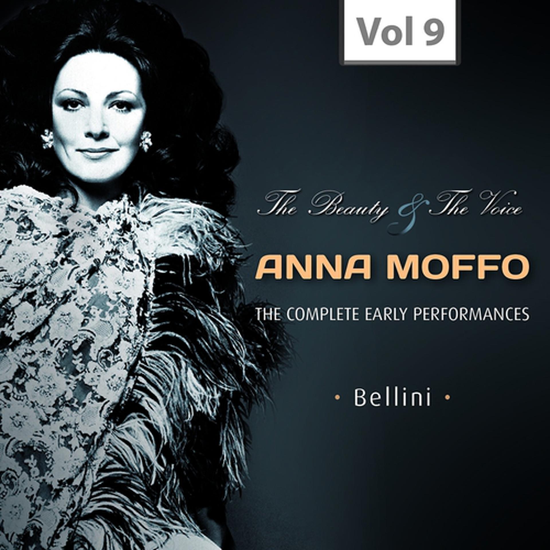 Постер альбома The Beauty and the Voice, Vol. 9