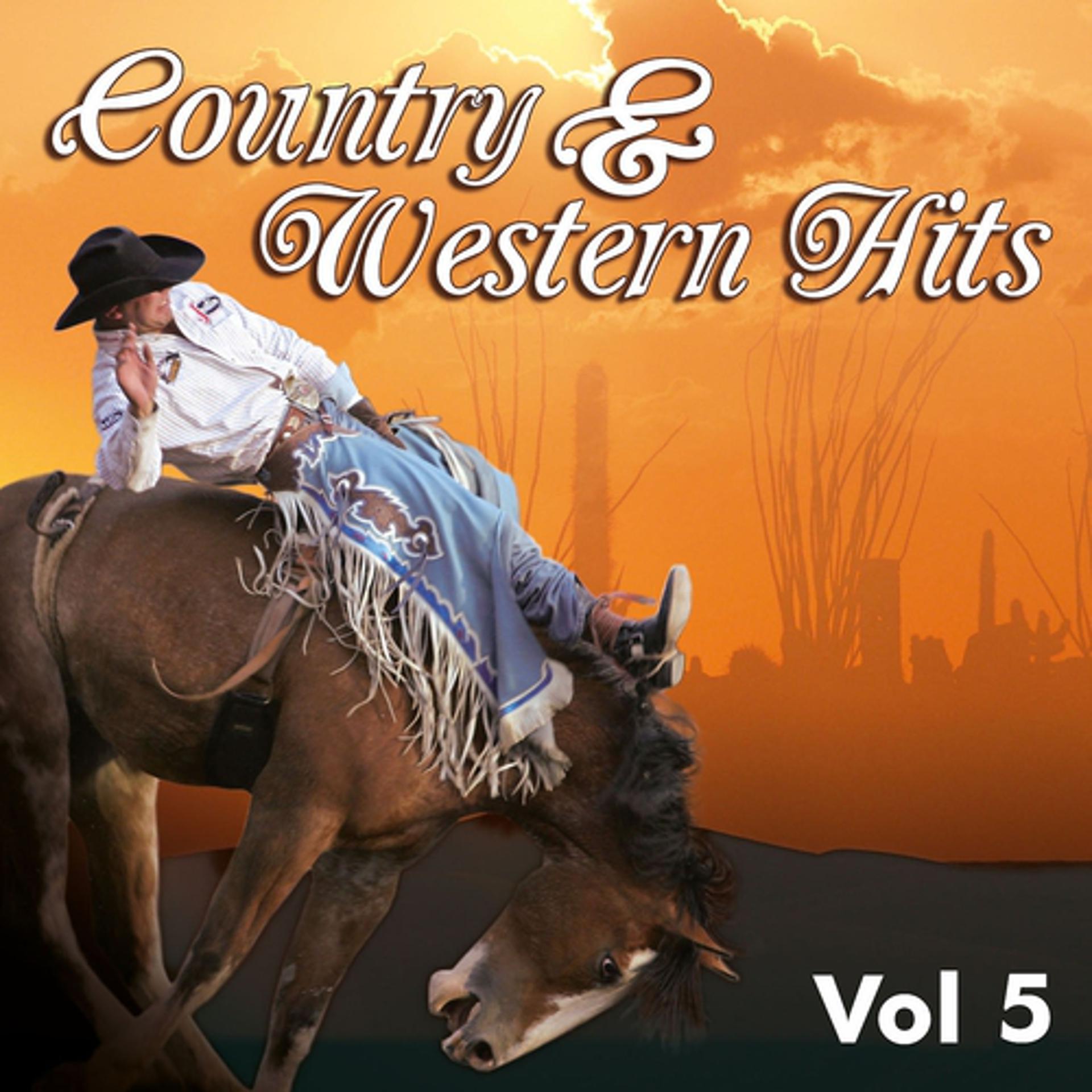 Постер альбома Country & Western, Vol. 5