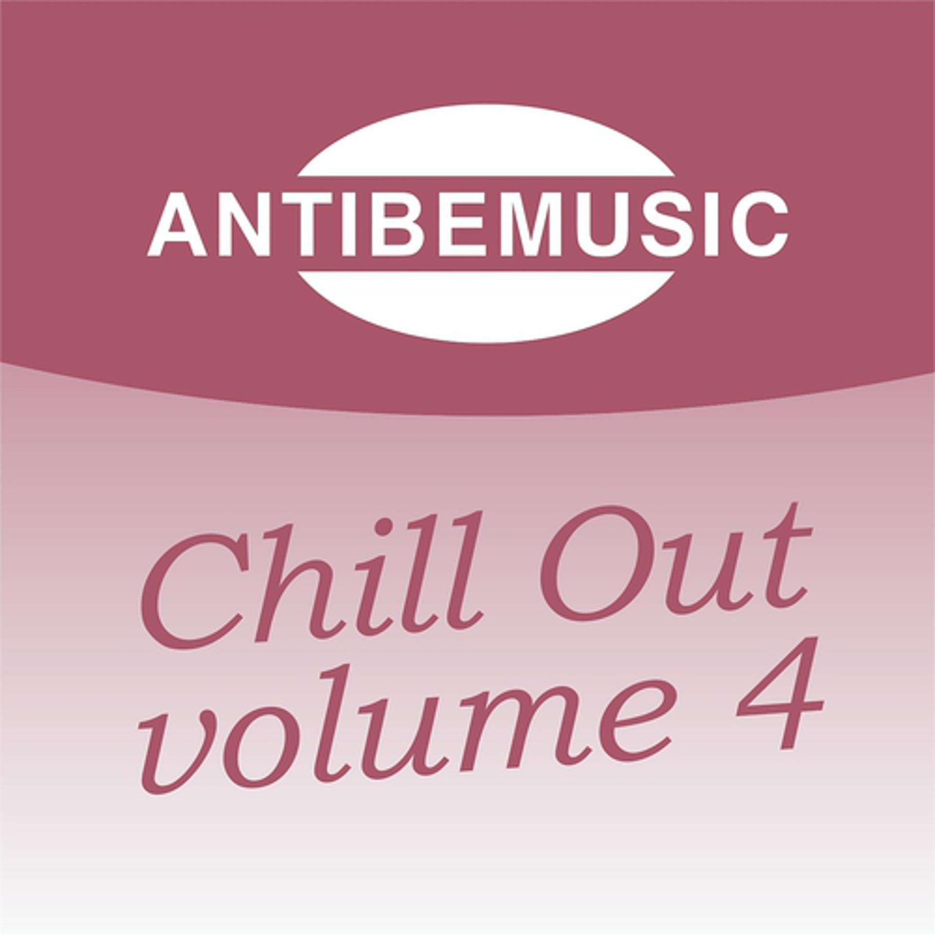 Постер альбома ANTIBEMUSIC Chill Out, Vol. 4