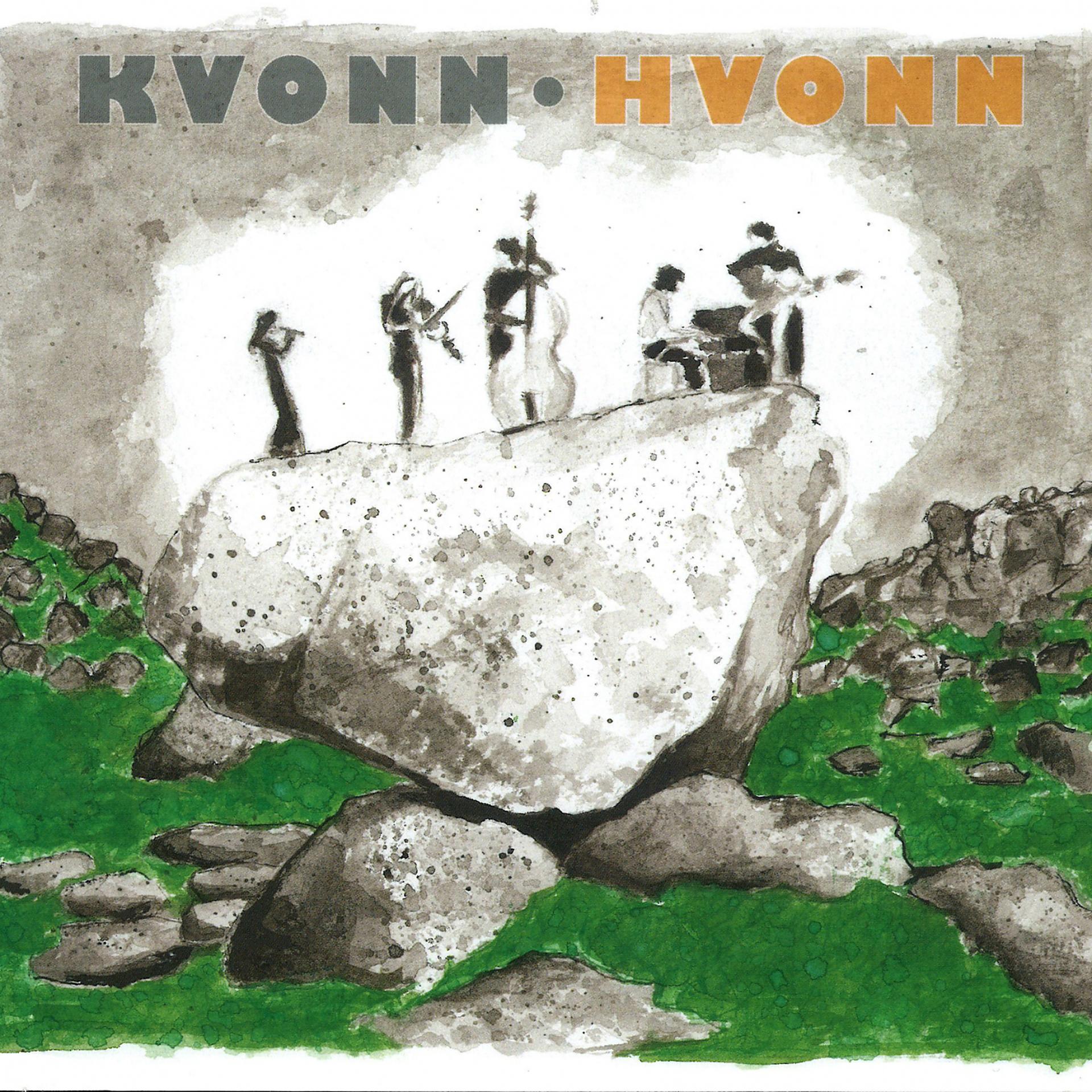 Постер альбома Hvonn