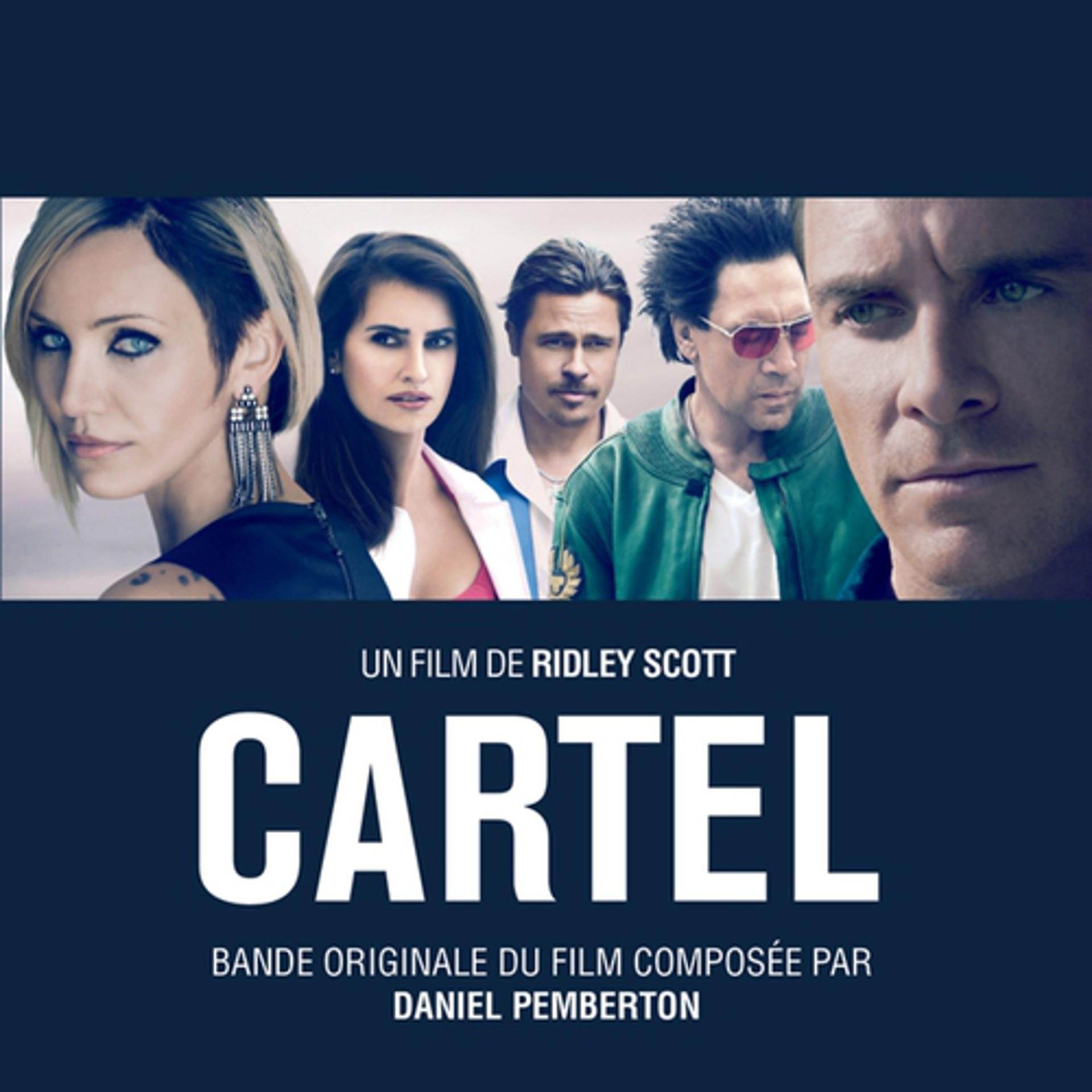 Постер альбома Cartel (Bande originale du film de Ridley Scott)