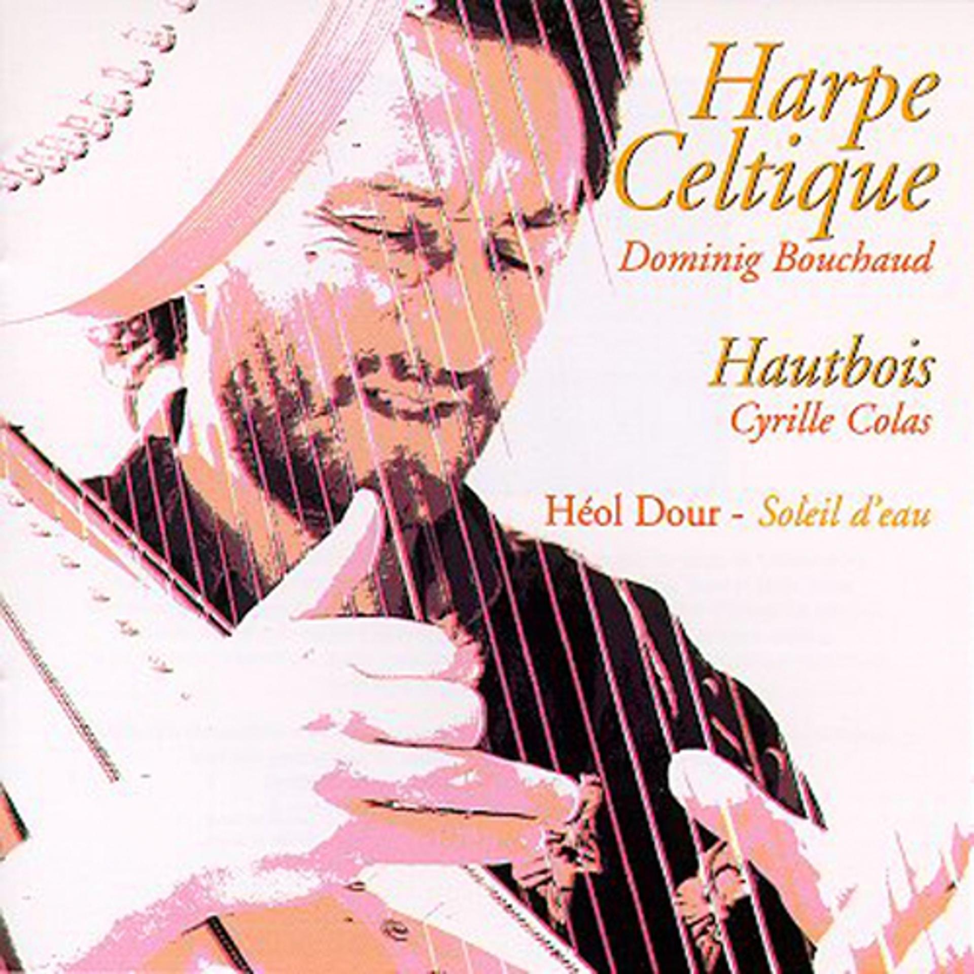 Постер альбома Heol dour - soleil d'eau (Celtic harp and obœ - celtic music from brittany -keltia musique - bretagne)