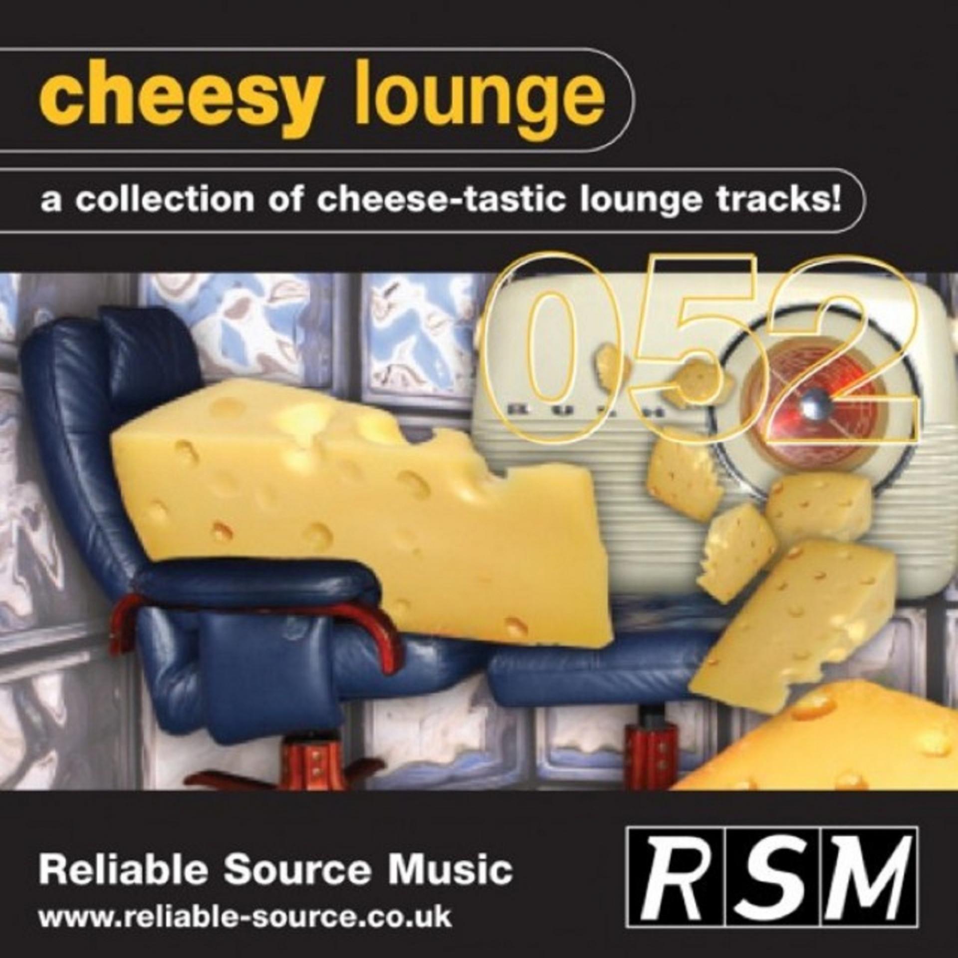 Постер альбома Cheesy Lounge