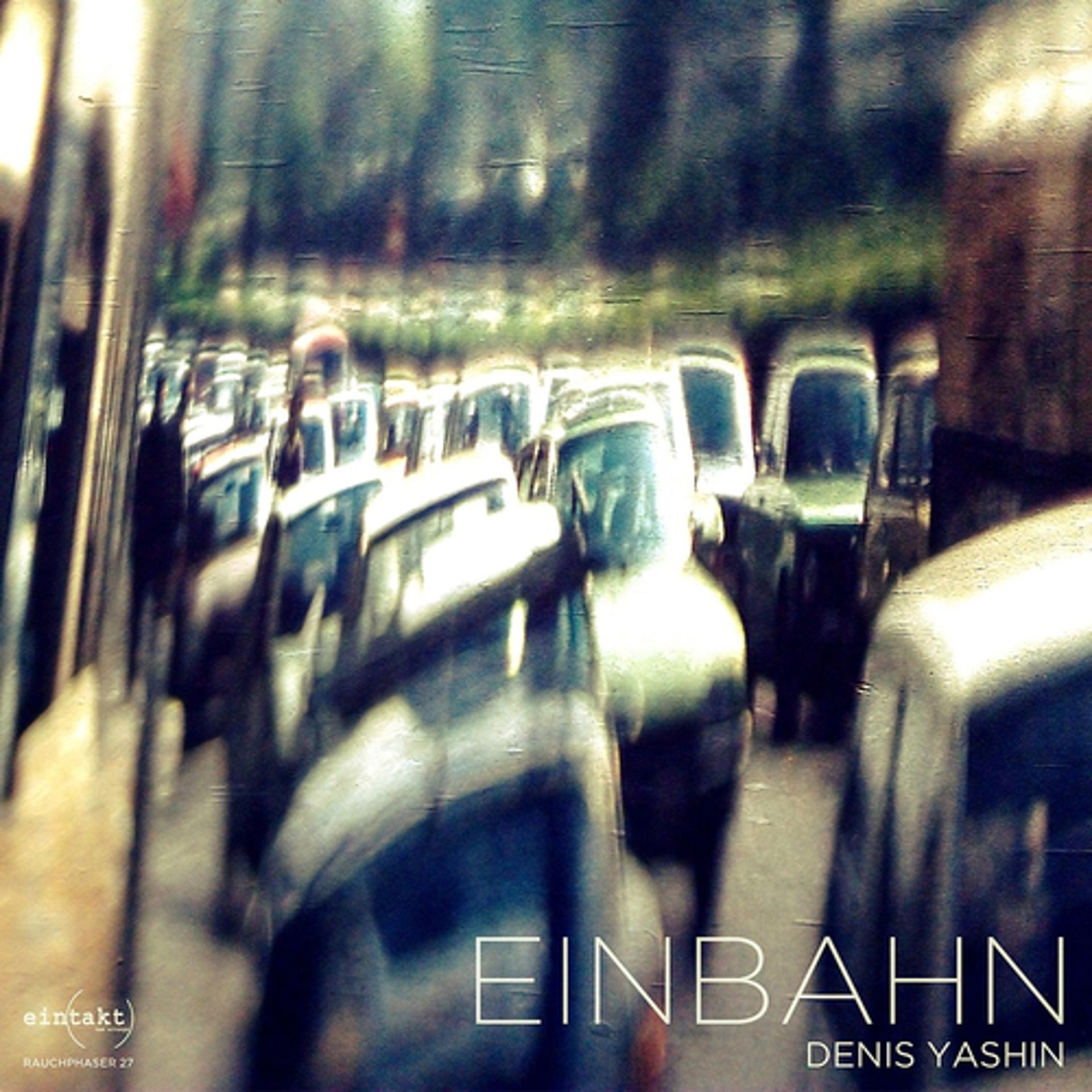 Постер альбома Einbahn Ep