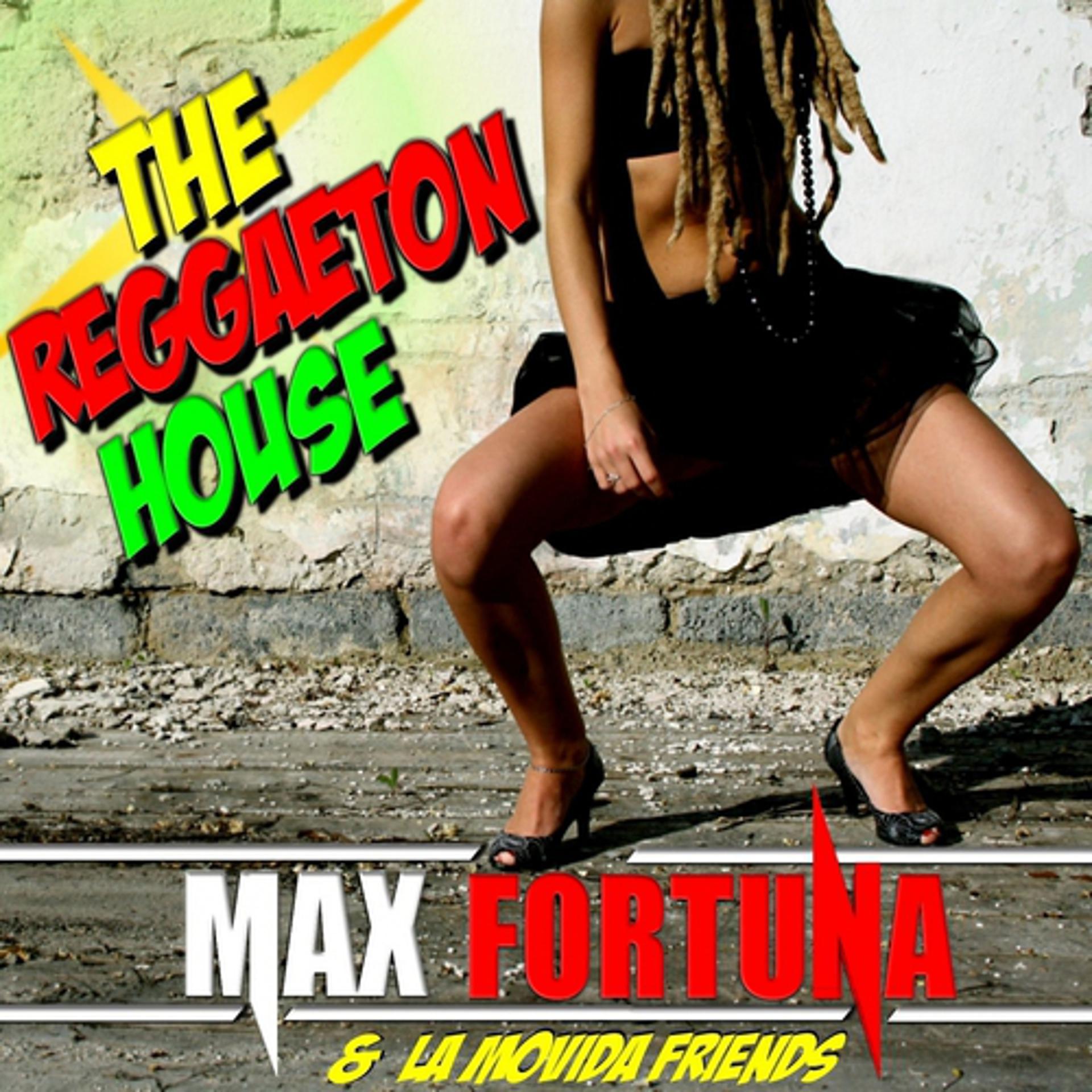 Постер альбома The Reggaeton House
