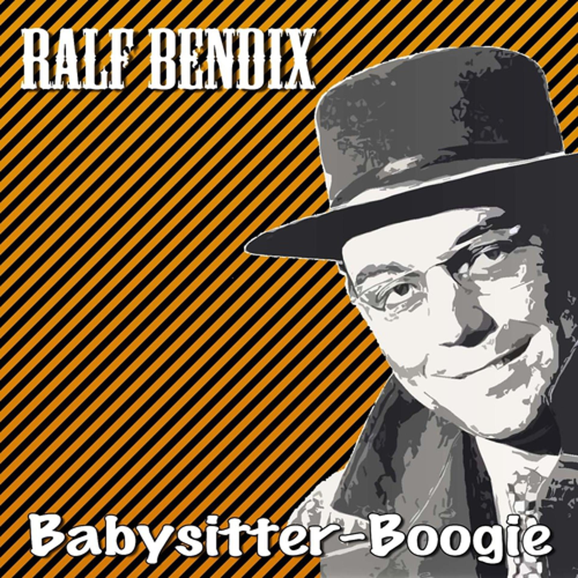 Постер альбома Babysitter-Boogie