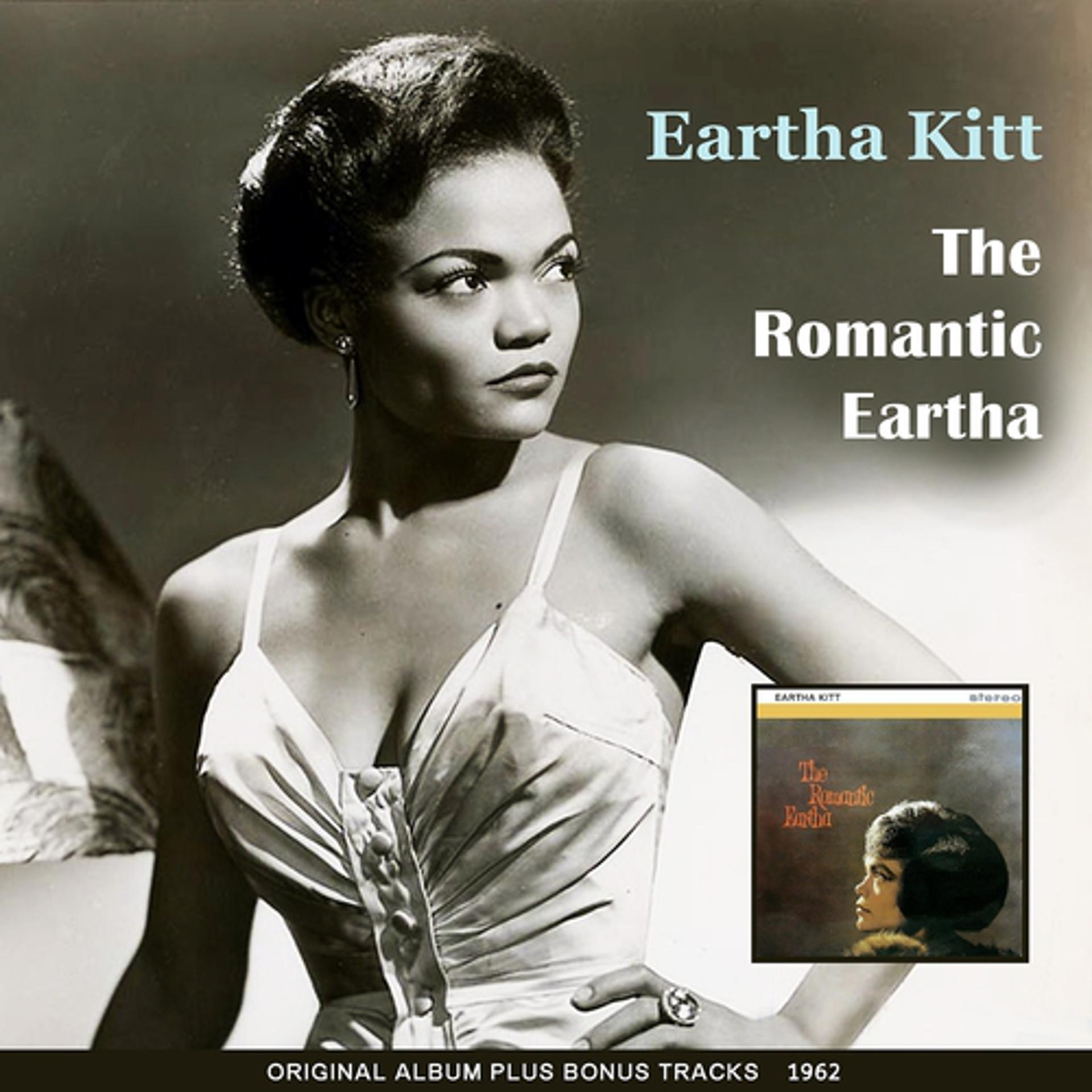 Постер альбома The Romantic Eartha