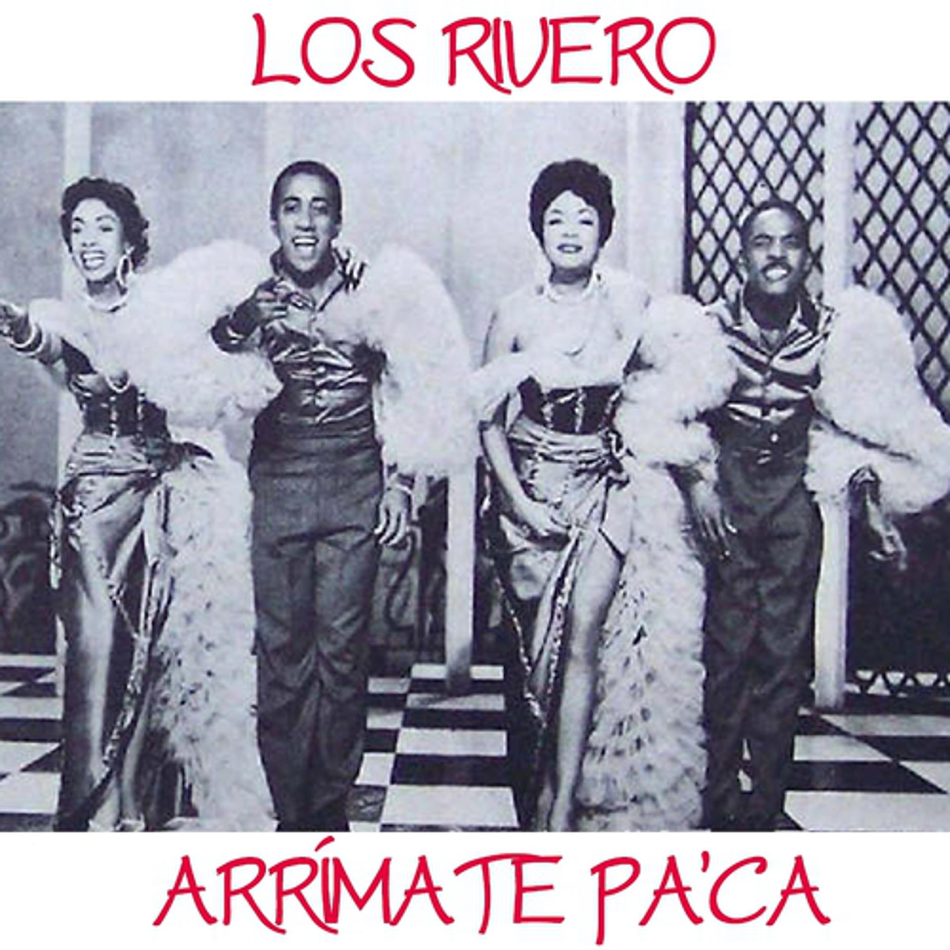 Постер альбома Arrimate Pa' Ca