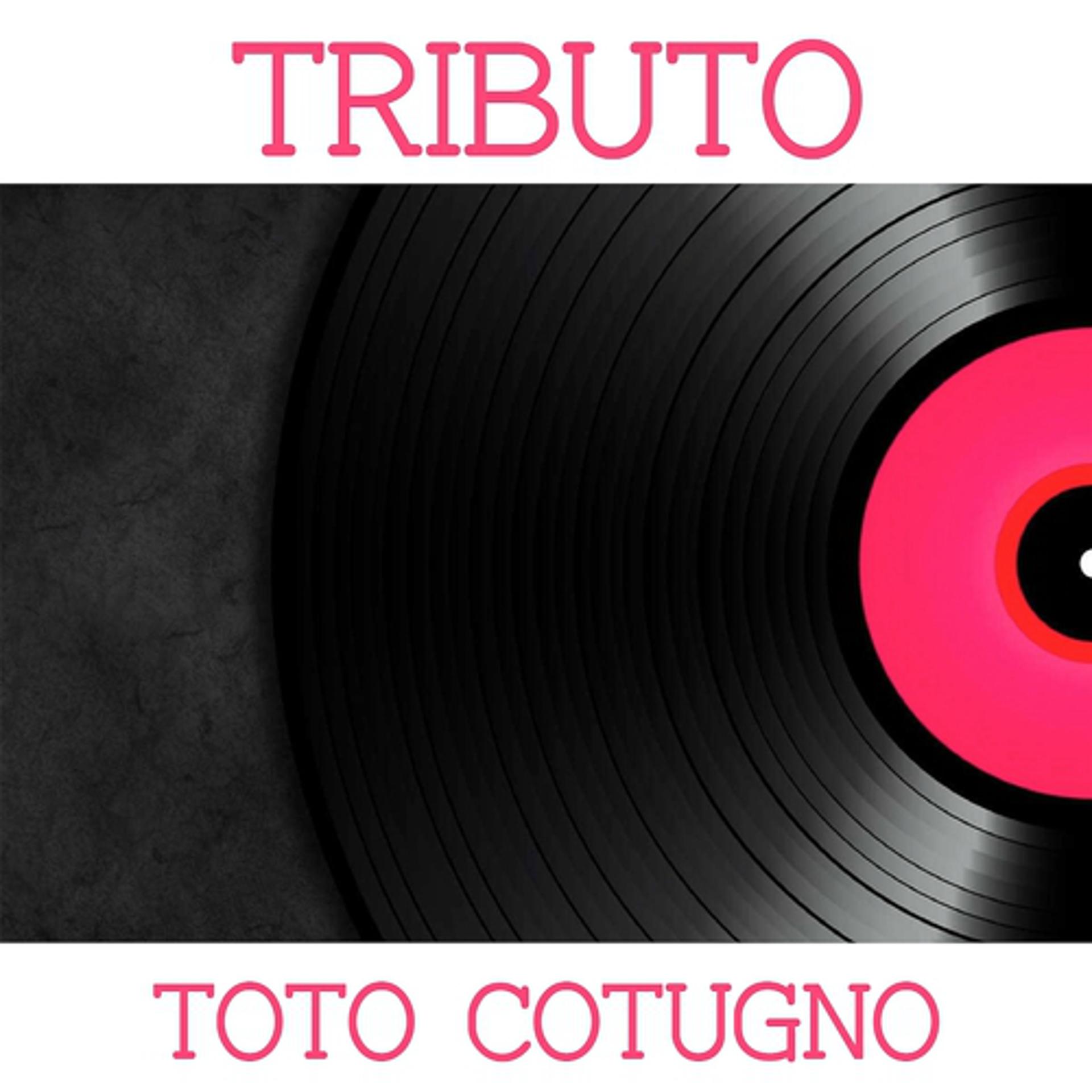 Постер альбома Tributo a Toto Cutugno